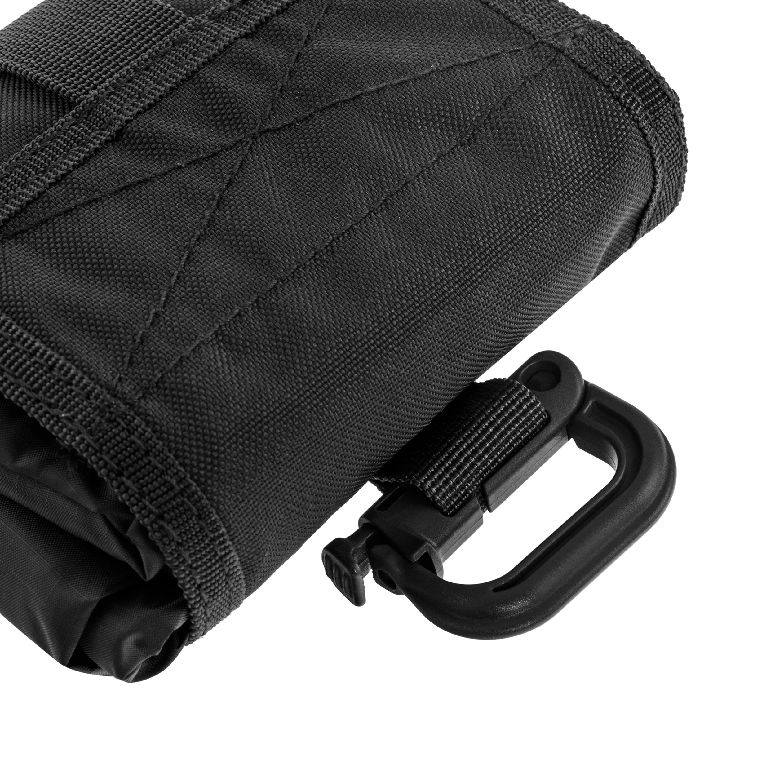 Batoh – vak Mil-Tec Roll-Up – Black