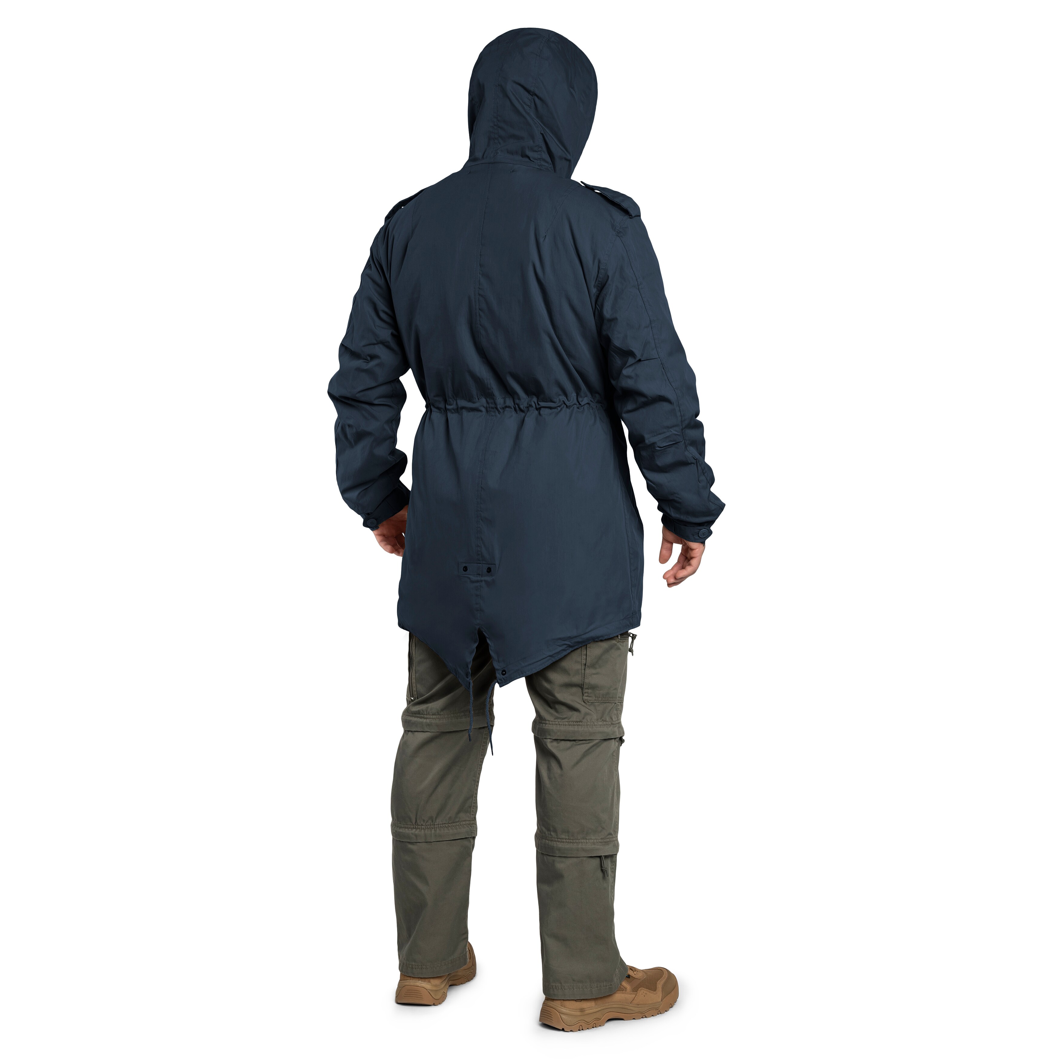Bunda Brandit US M51 Parka - Navy