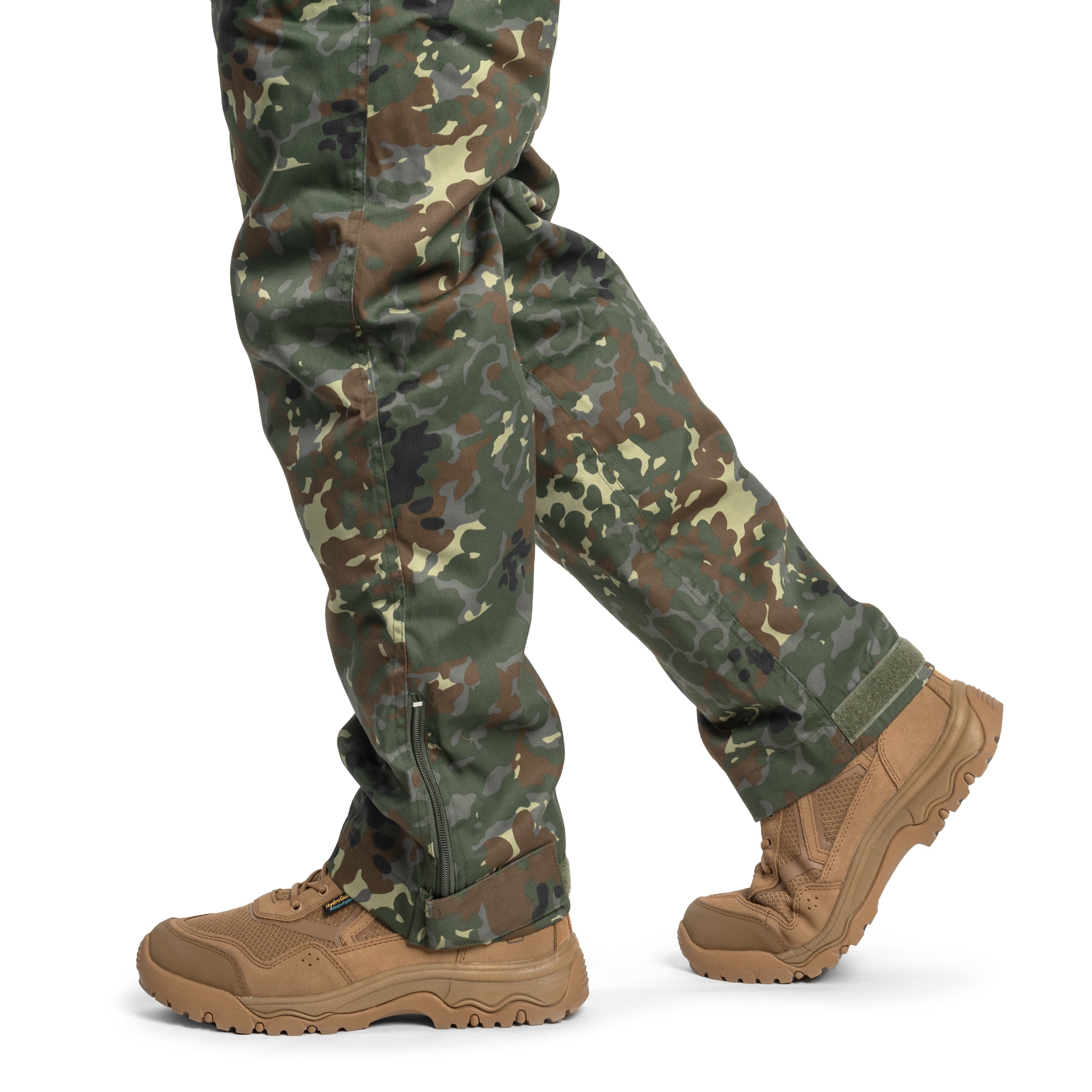 Kombinéza Brandit Tank Suit - Flecktarn