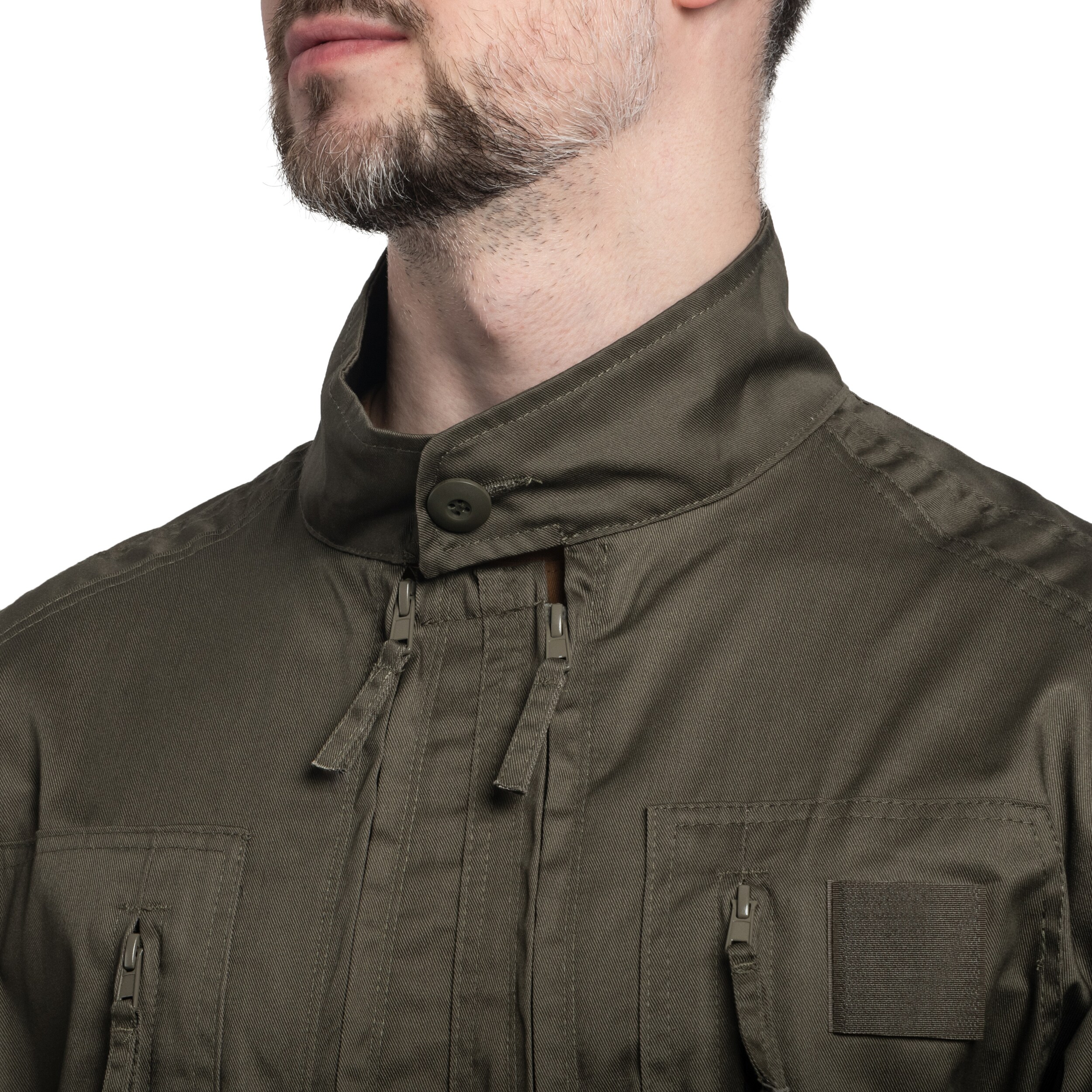 Kombinéza Brandit Flight Suit - Olive