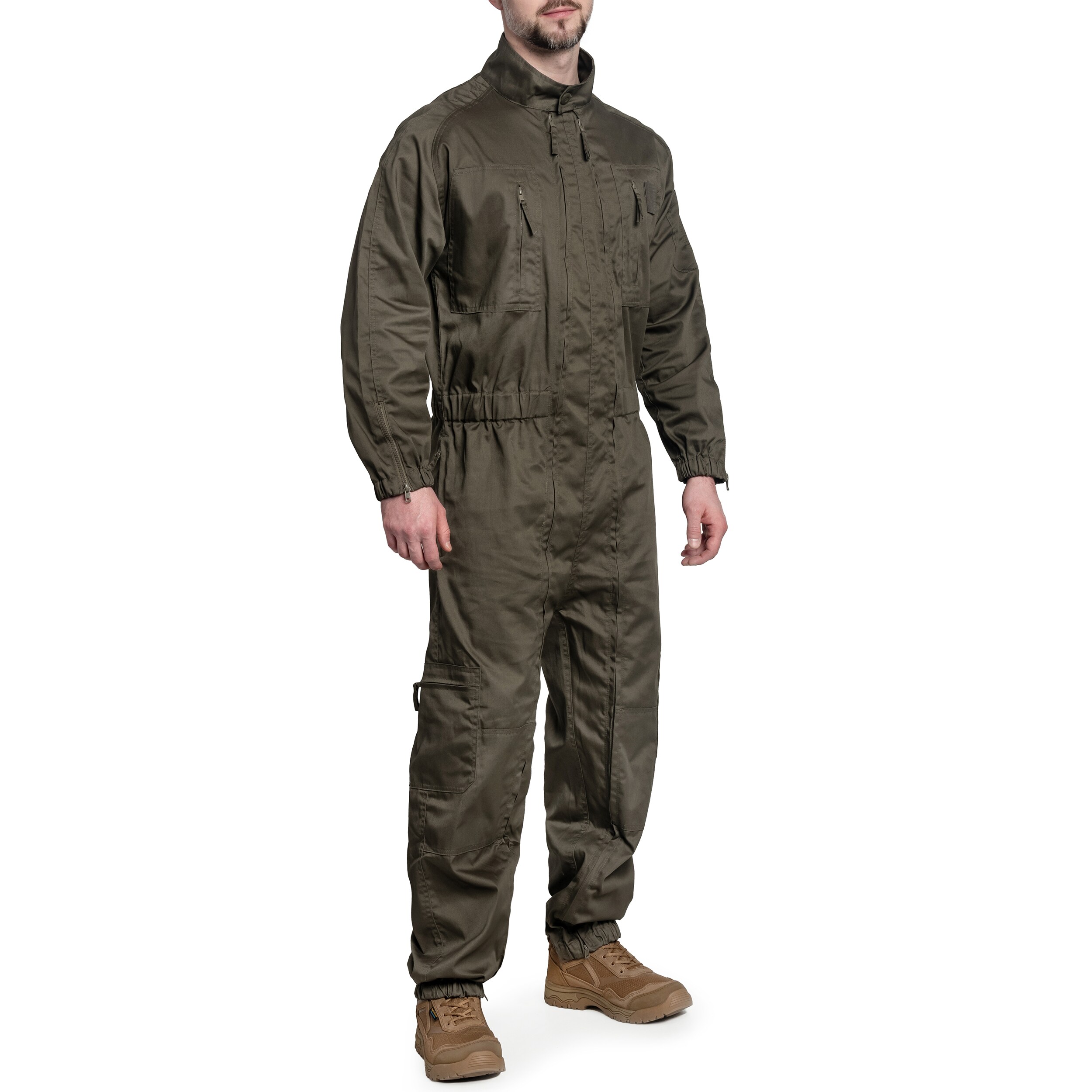 Kombinéza Brandit Flight Suit - Olive