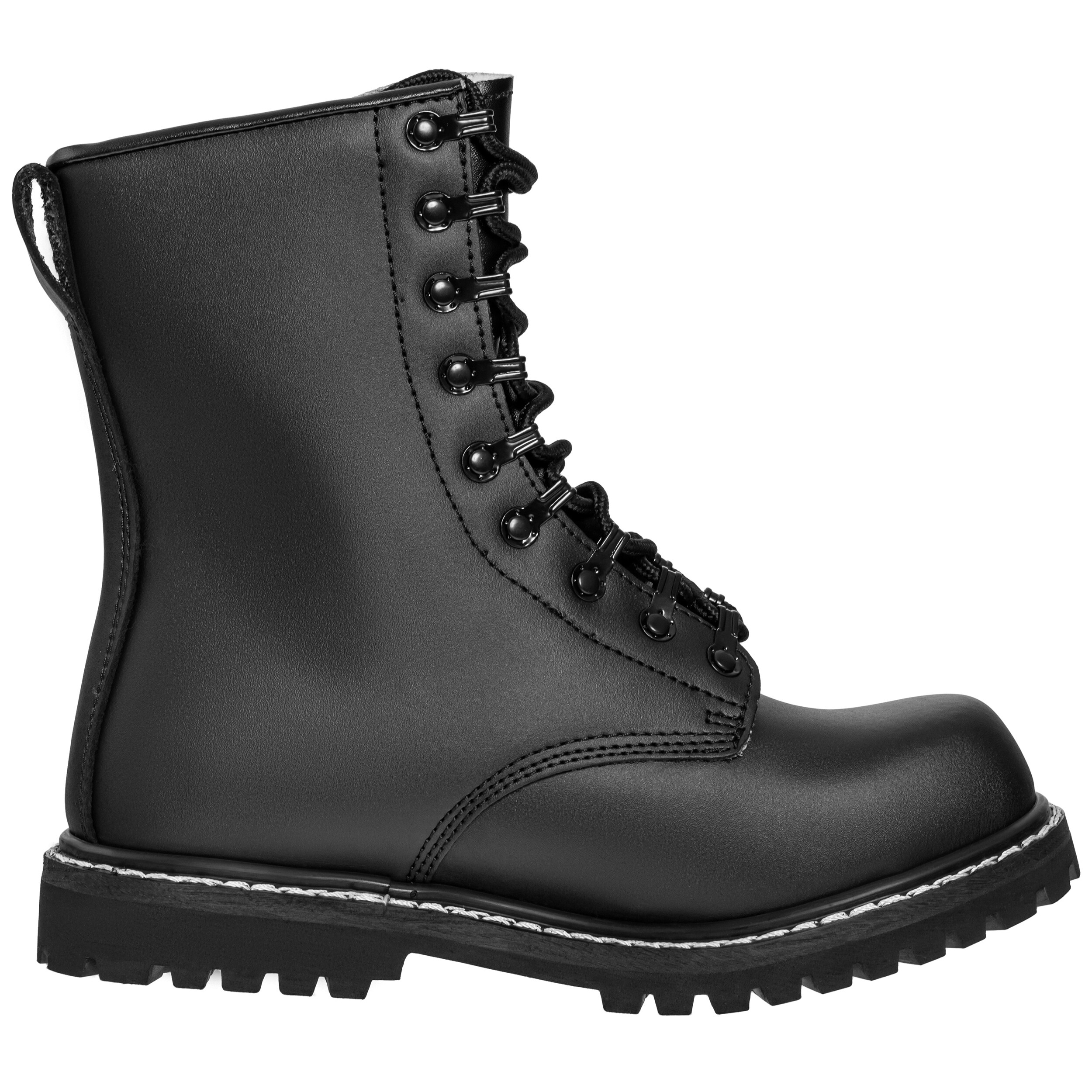 Boty Brandit Para Boots Winter Lining - Black