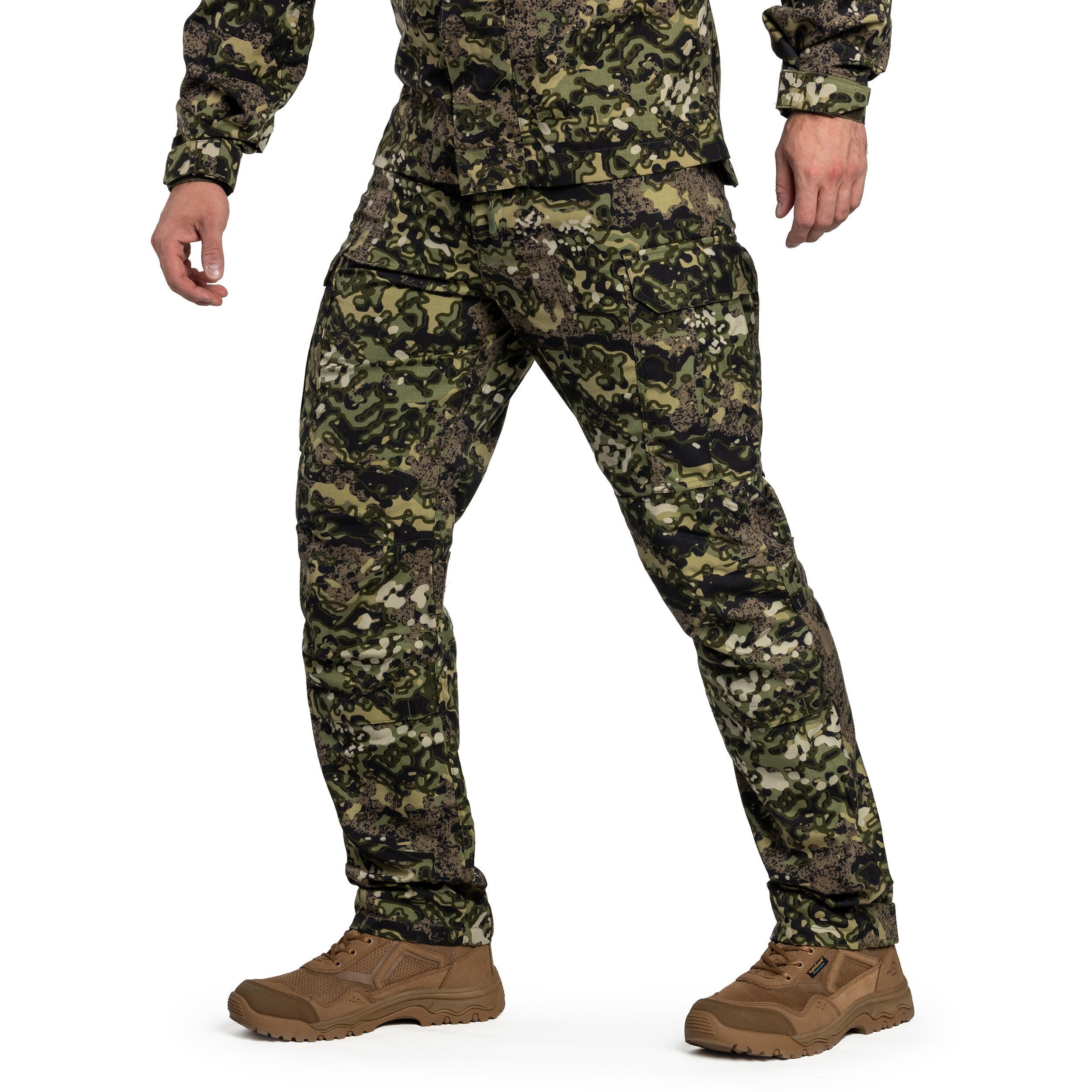 Uniformní kalhoty Maskpol CP-02 – MAPA