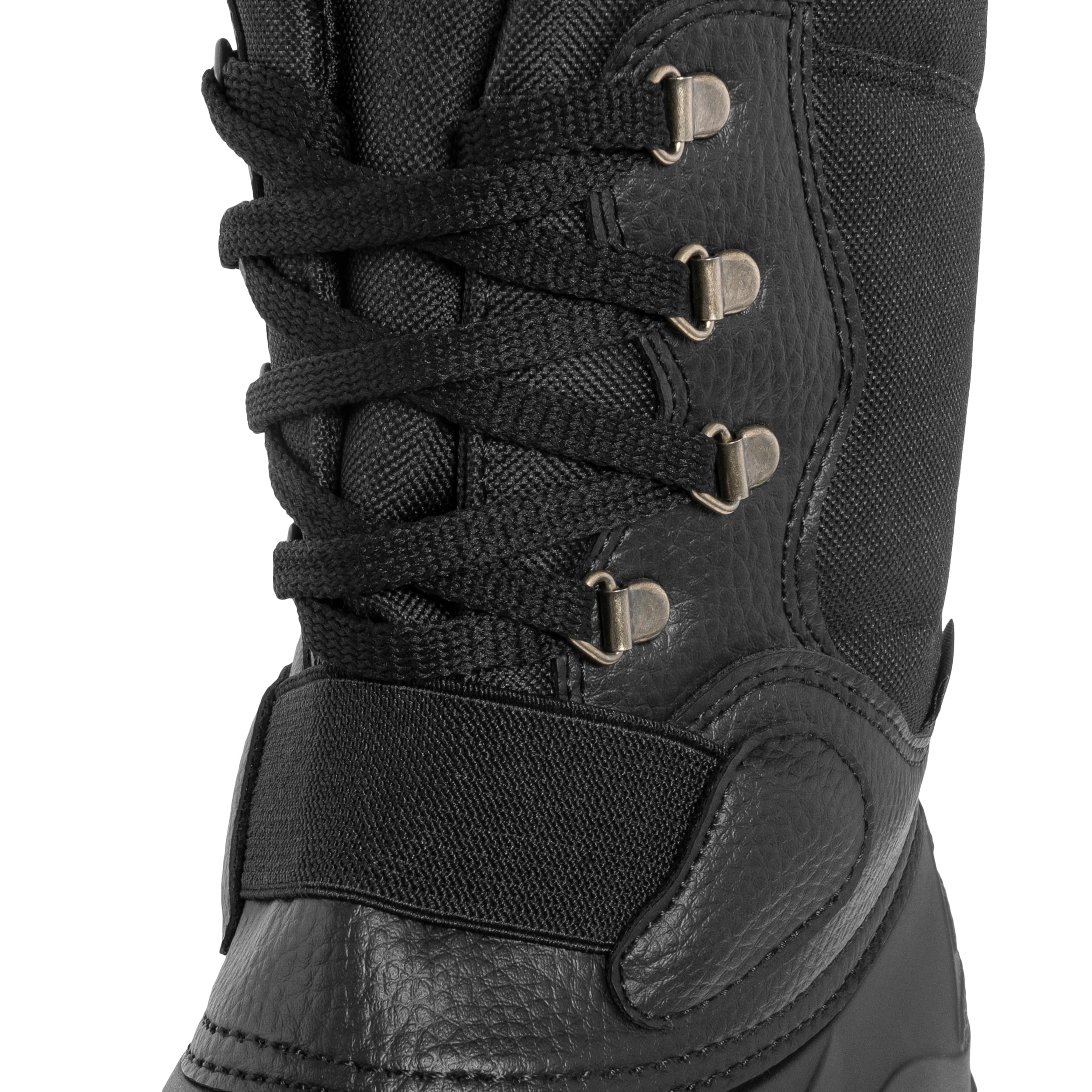 Sněhové boty Lemigo Pionier 908 - Black