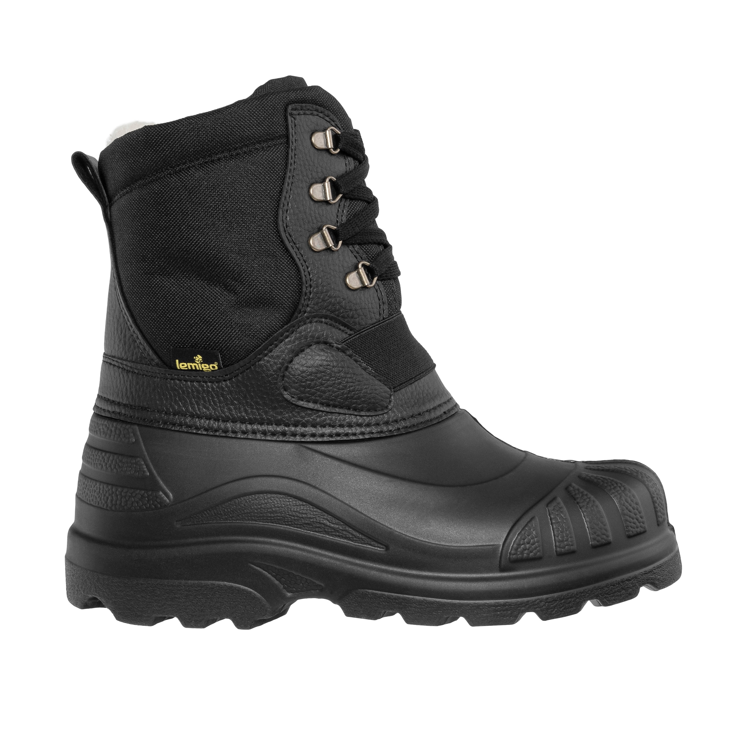 Sněhové boty Lemigo Pionier 908 - Black