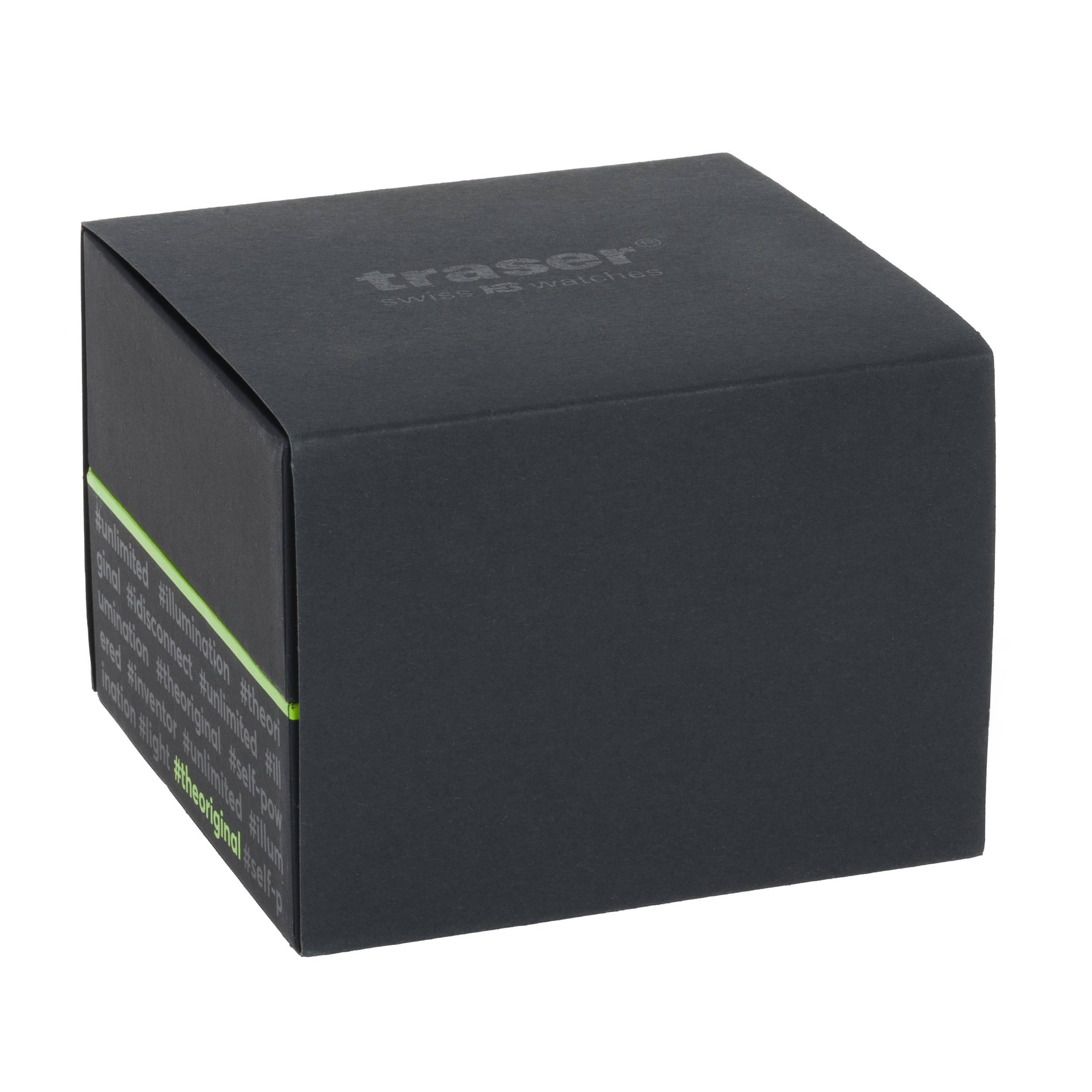 Hodinky Traser P68 Pathfinder GMT PSS - Blue