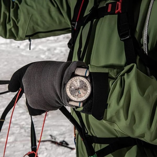 Hodinky Traser P68 Pathfinder GMT RS – Green