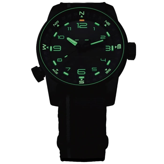 Hodinky Traser P68 Pathfinder Automatic TS – Green