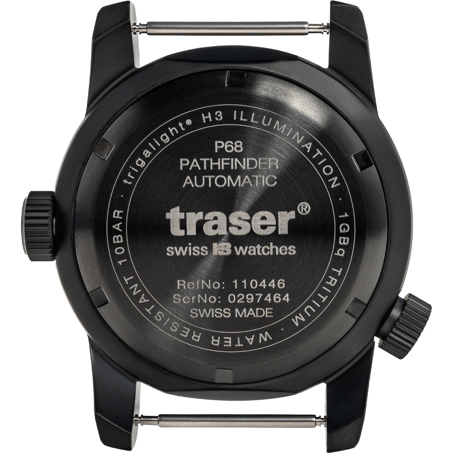 Hodinky Traser P68 Pathfinder Automatic TS – Green