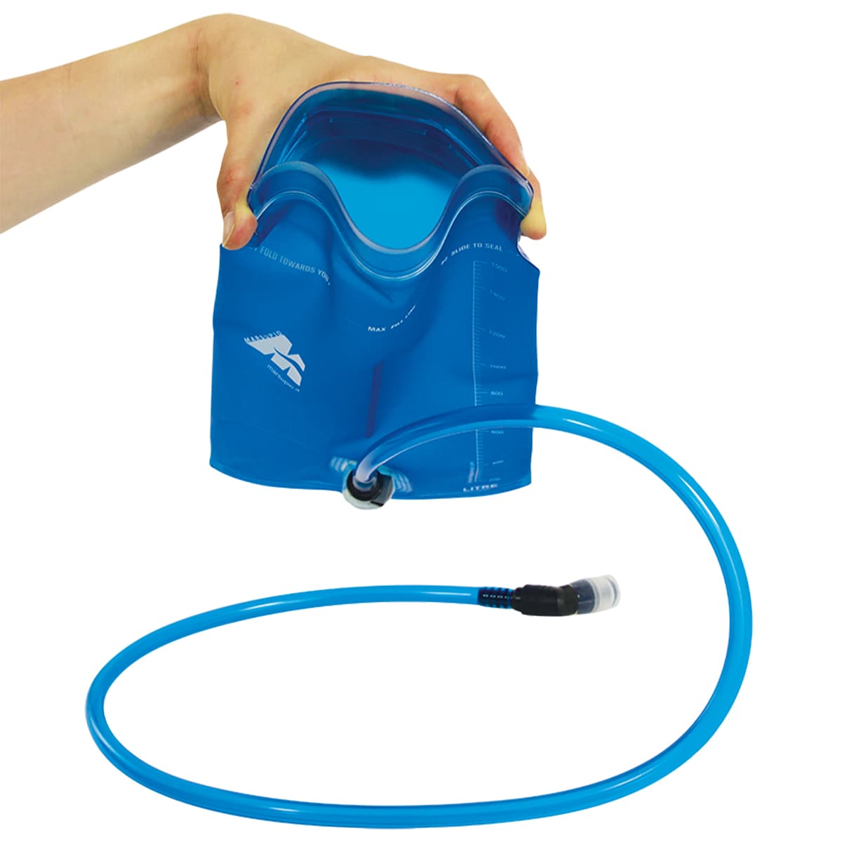 Vak na vodu Nature by Marsupio Cile 1,5 l - Royal