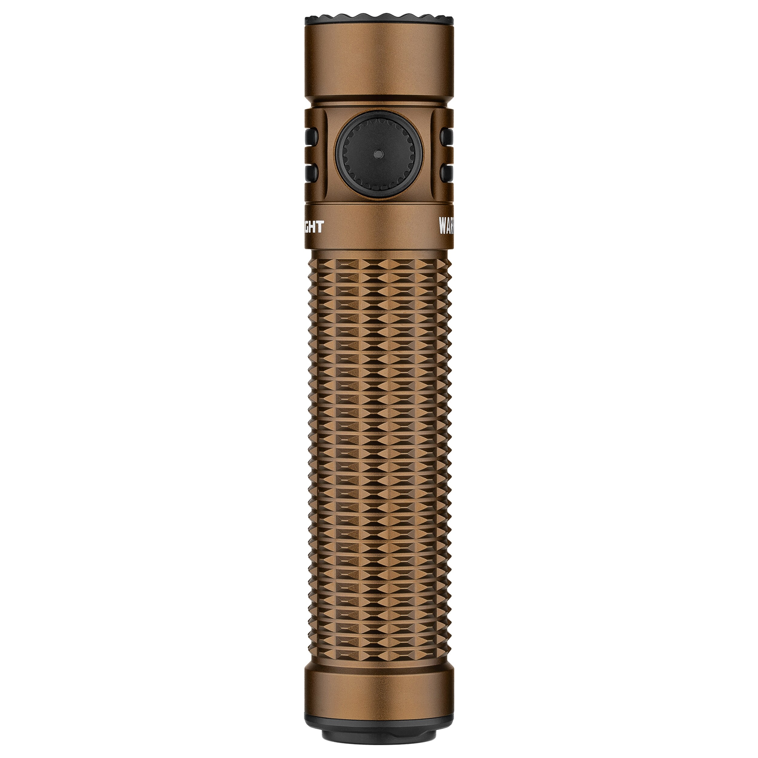Svítilna Olight Warrior Mini 3 Desert Tan - 1750 lumenů
