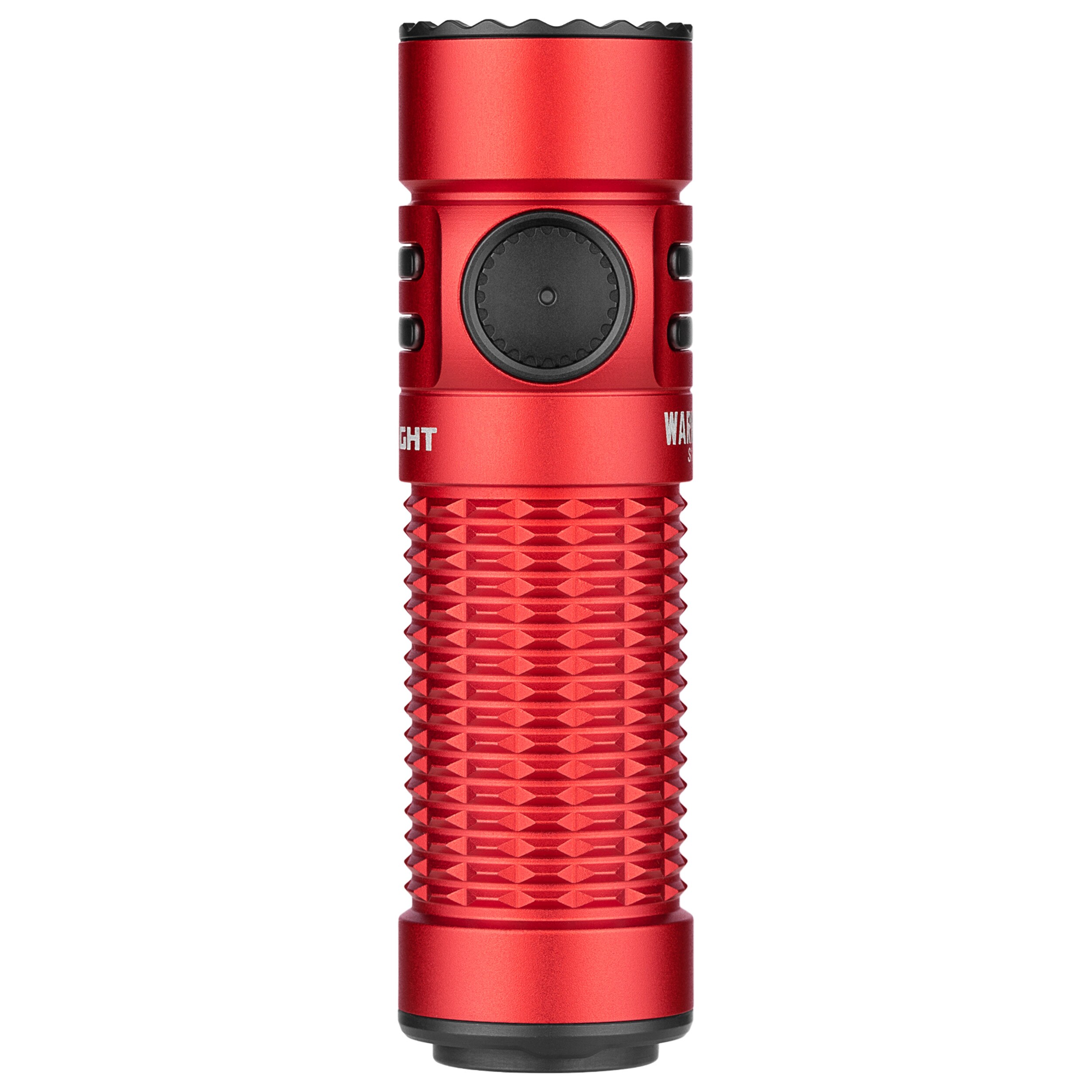 Svítilna Olight Warrior Nano Red - 1200 lumenů