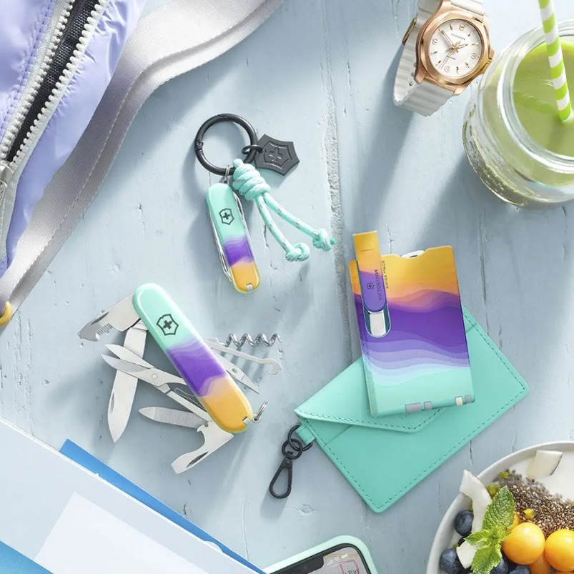 Sada Victorinox SwissCard Classic - Sydney Style