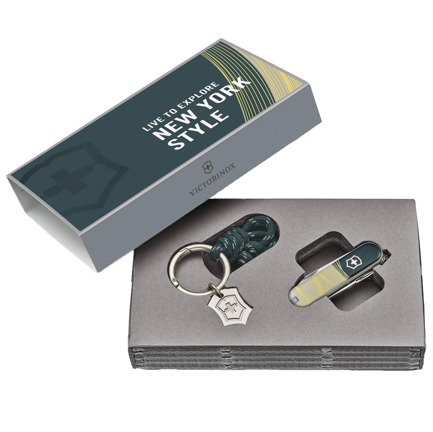 Kapesní nůž Victorinox Classic SD - New York Style