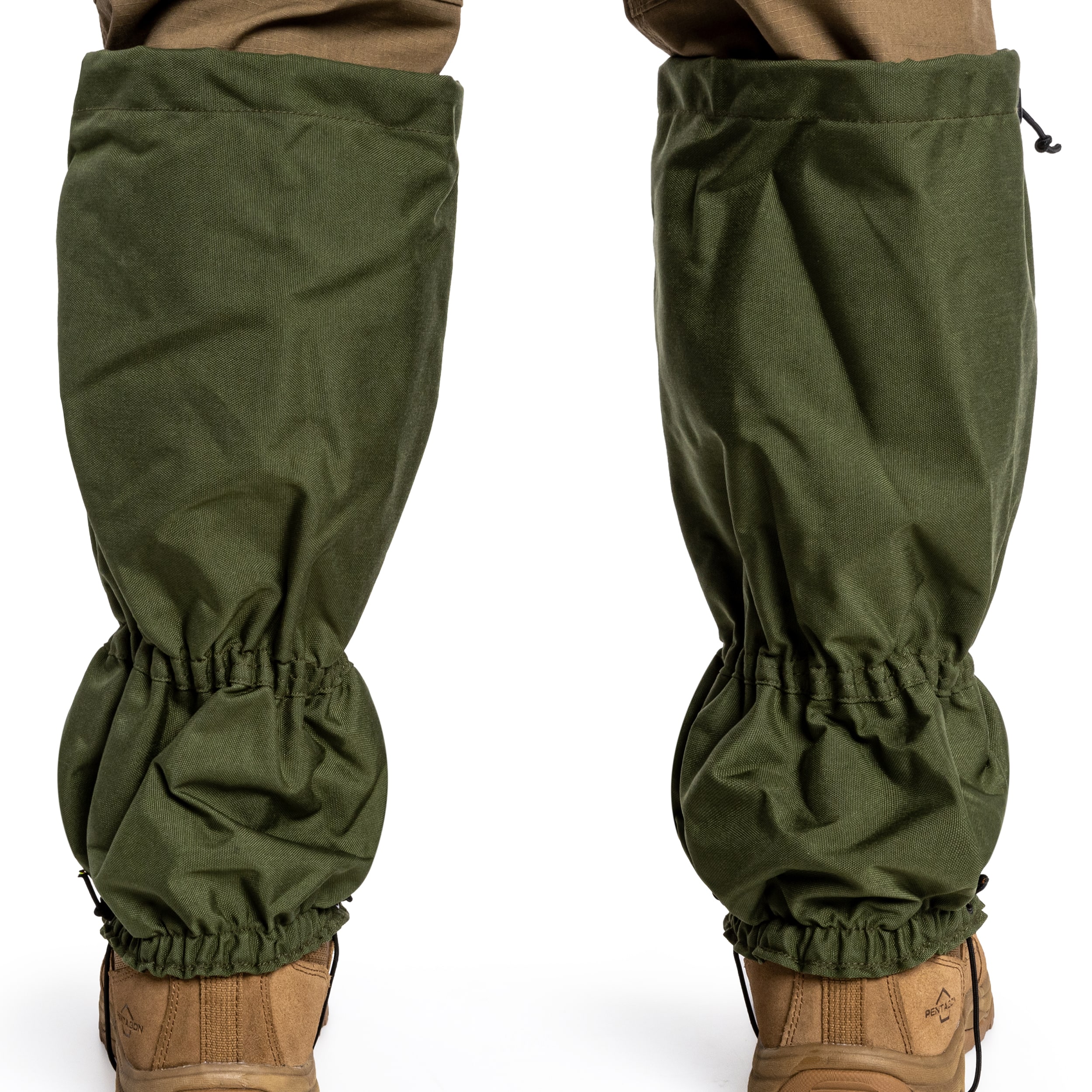 Návleky na boty Wisport Yeti – Olive Green