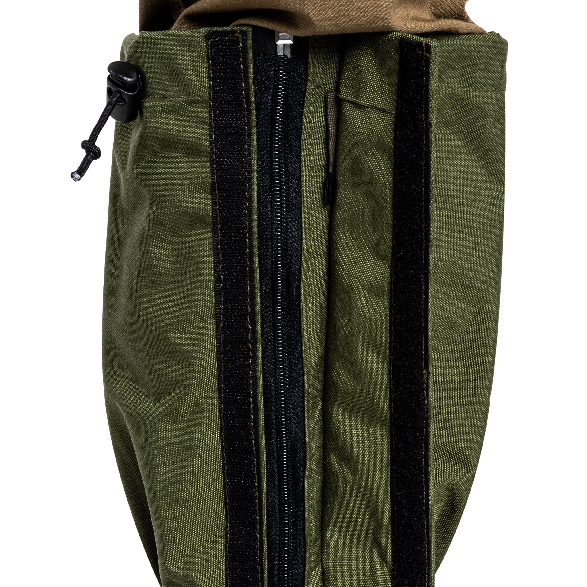 Návleky na boty Wisport Yeti – Olive Green
