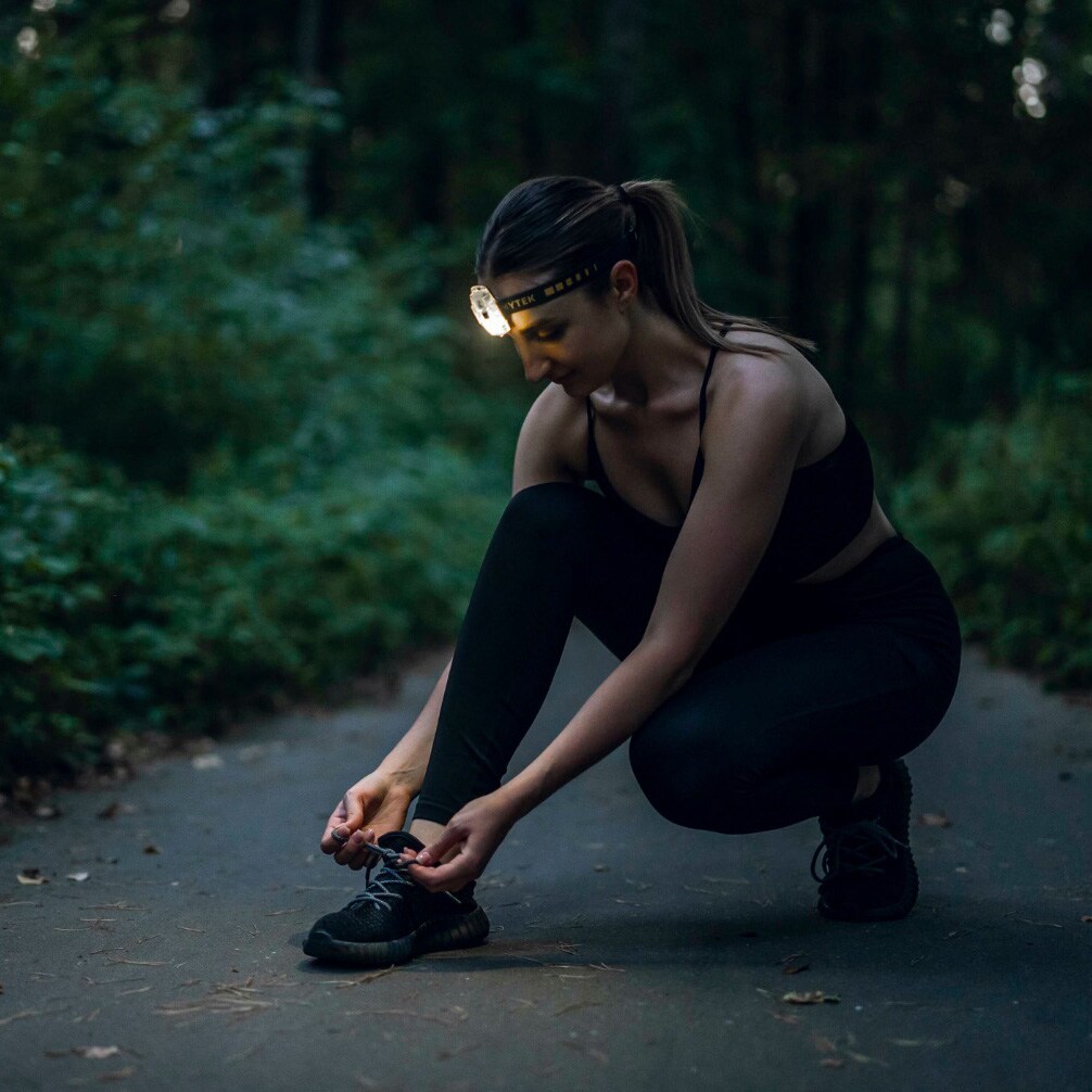 Svítilna Armytek Crystal WUV Grey - 150 lumenů