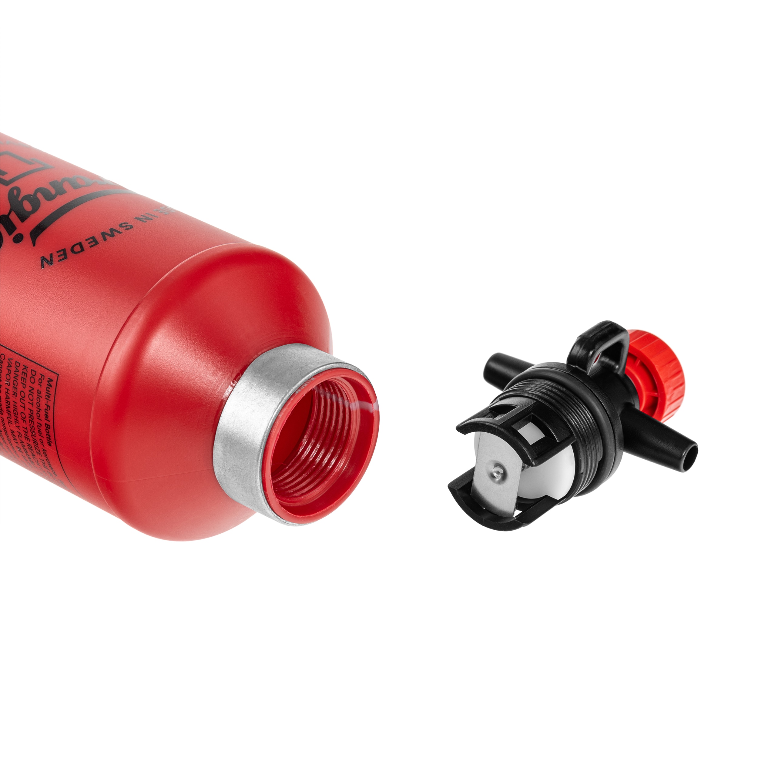 Láhev na palivo Trangia 500 ml - Red