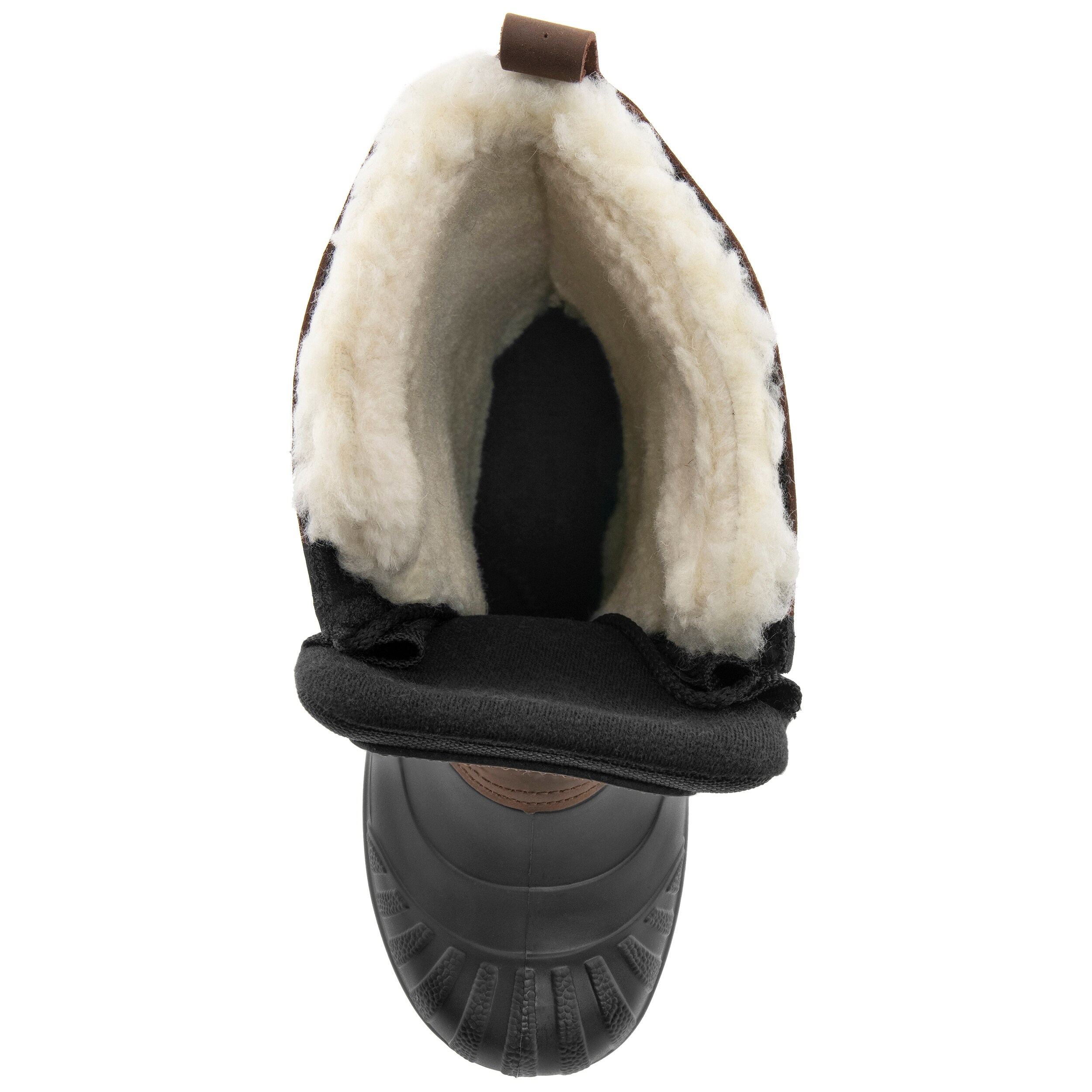 Sněhové boty Lemigo King 821 - Brown