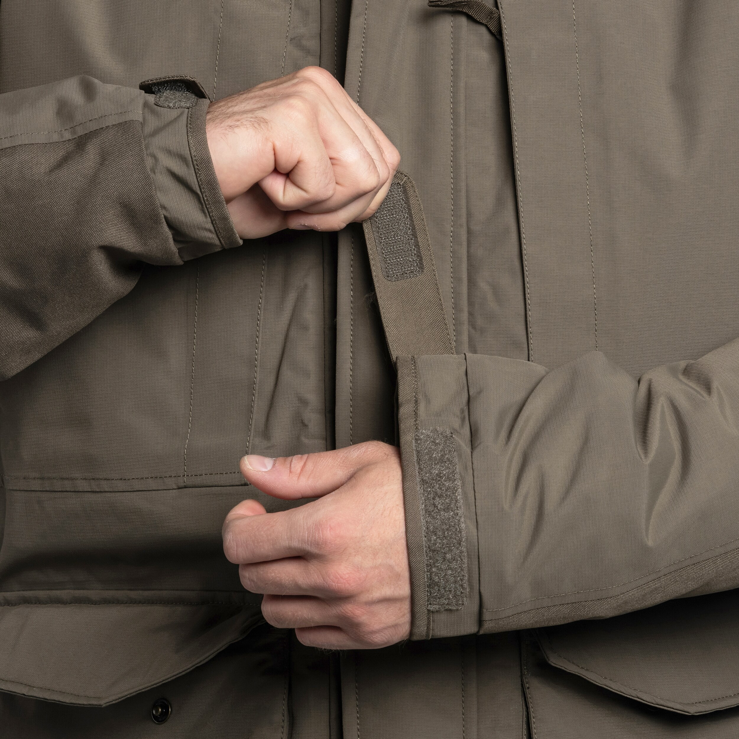 Bunda Pentagon HCP Parka 2.0 - RAL 7013