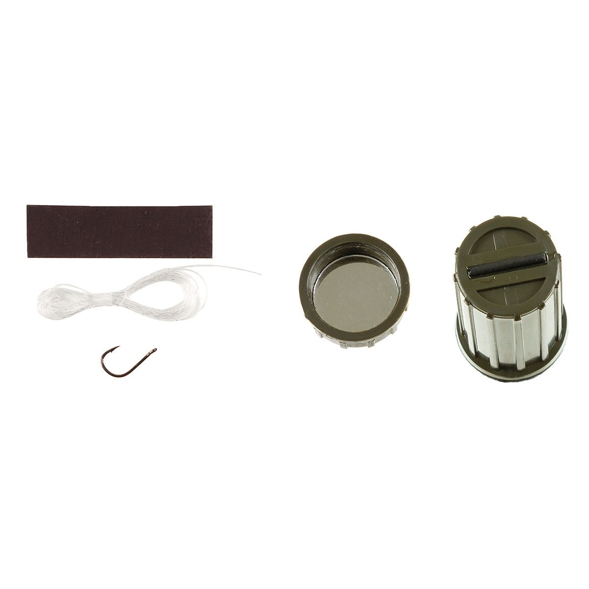 Survival kit MFH Waterproof Box - OD Green