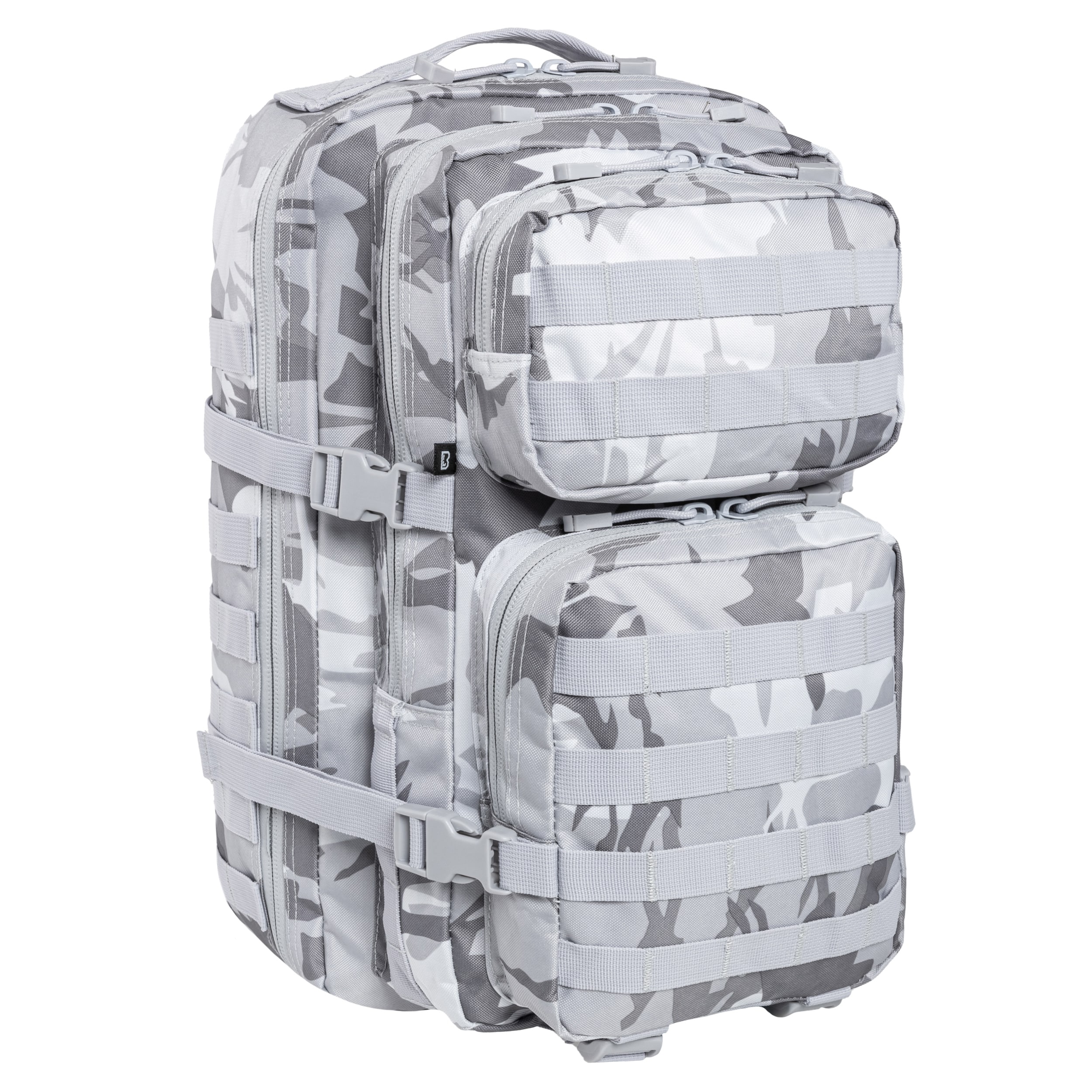 Batoh Brandit US Cooper 40 l – Blizzard Camo