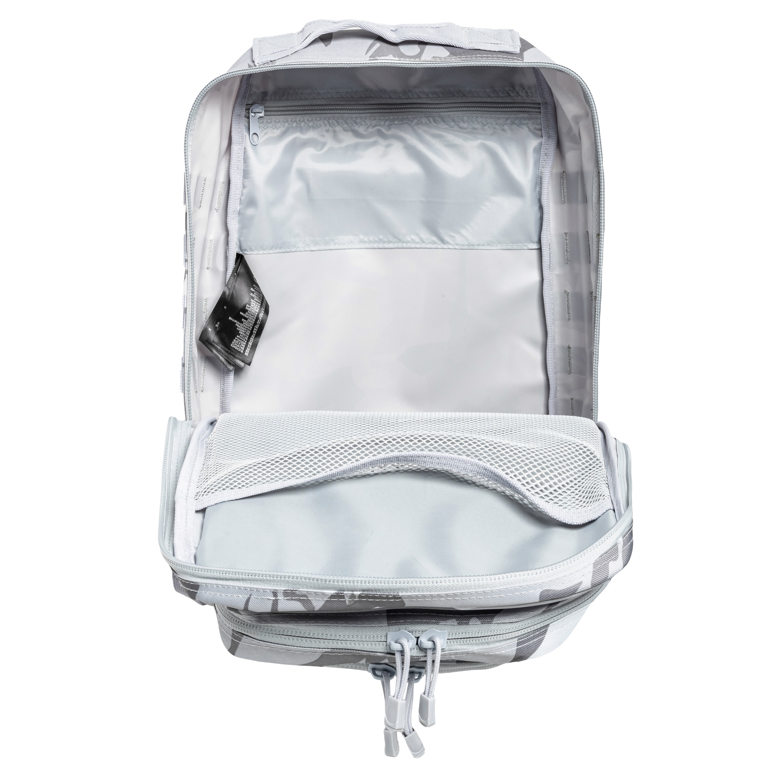 Batoh Brandit US Cooper 40 l – Blizzard Camo