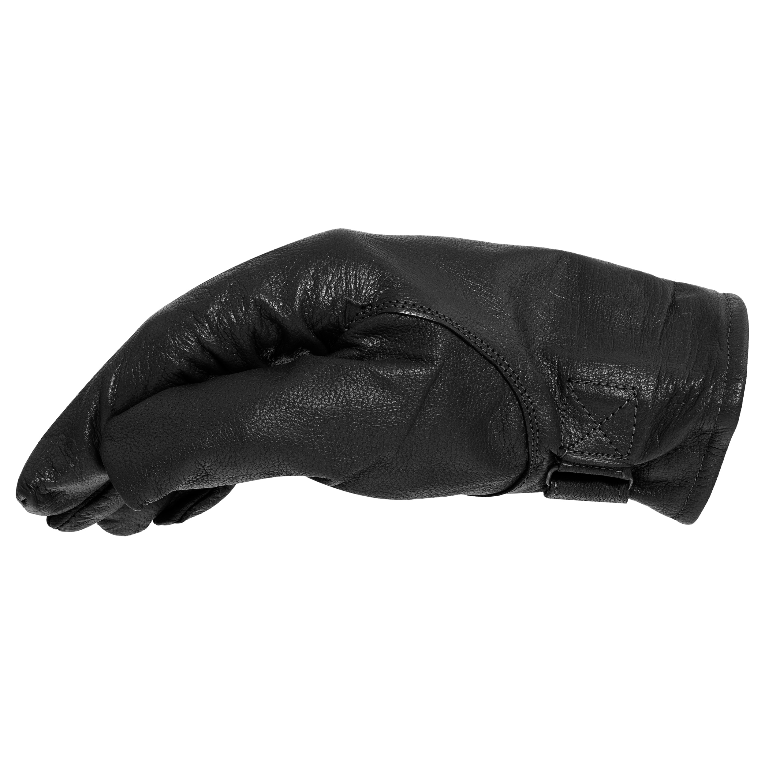 Rukavice MFH BW Leather Gloves - Black