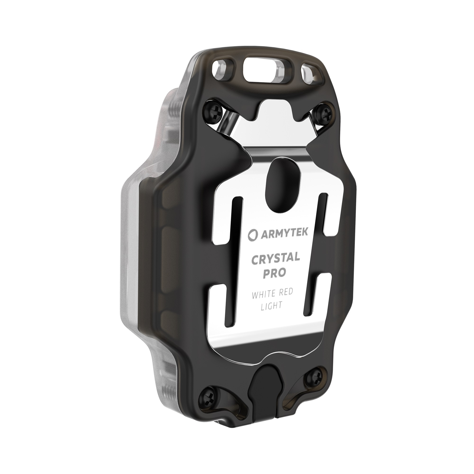 Svítilna Armytek Crystal Pro WR Grey - 220 lumenů