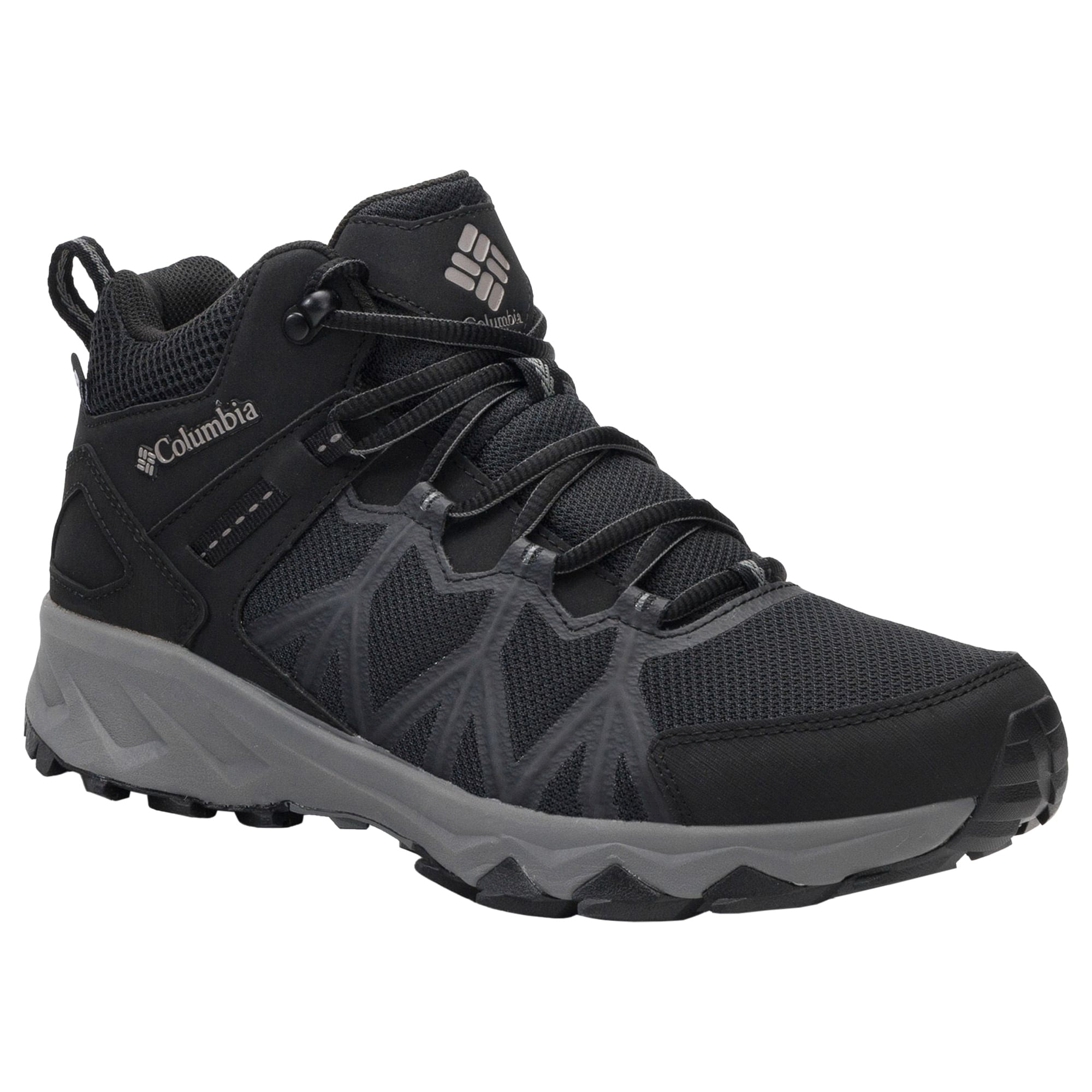 Boty Columbia PeakFreak II Mid OutDry  - Black