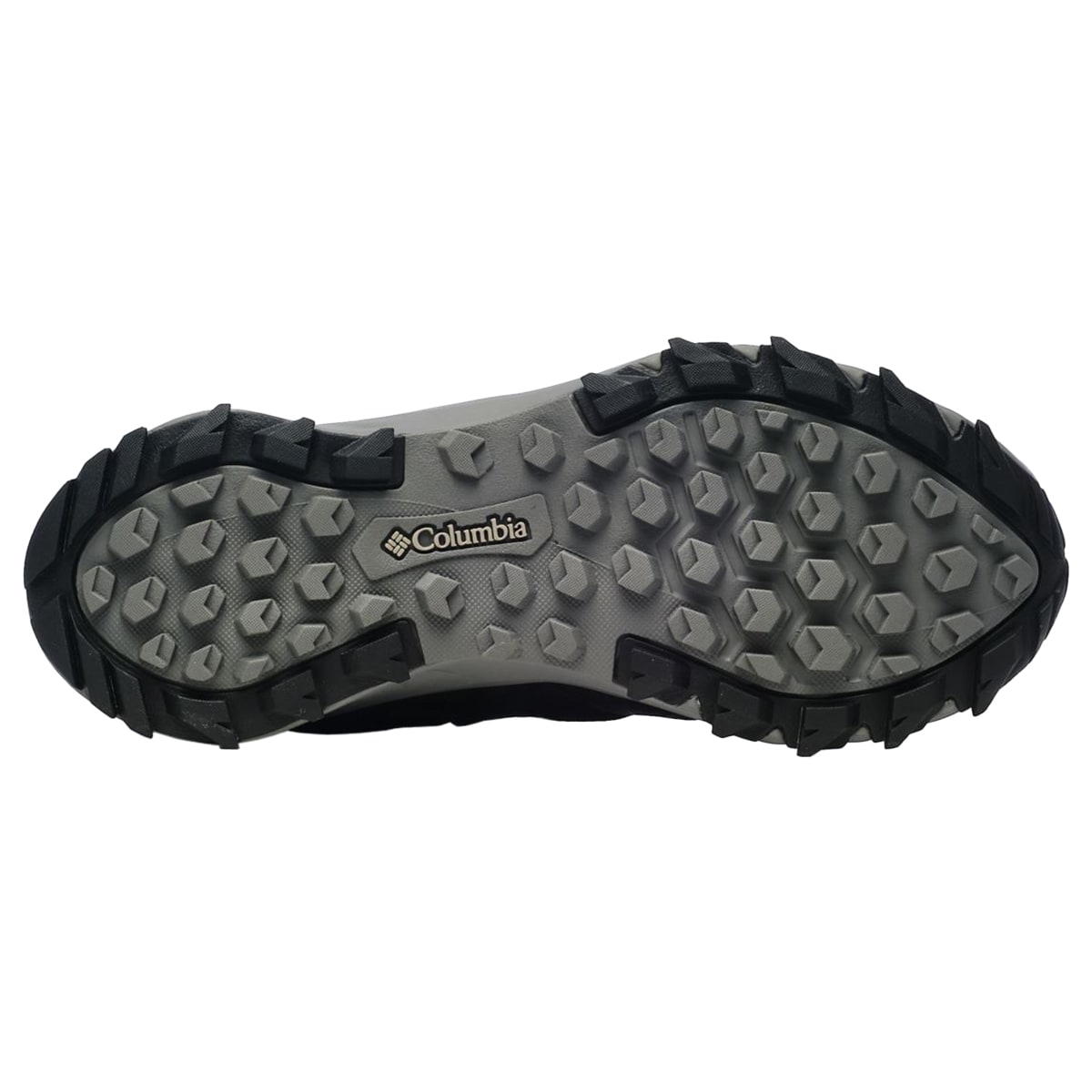 Boty Columbia PeakFreak II Mid OutDry  - Black