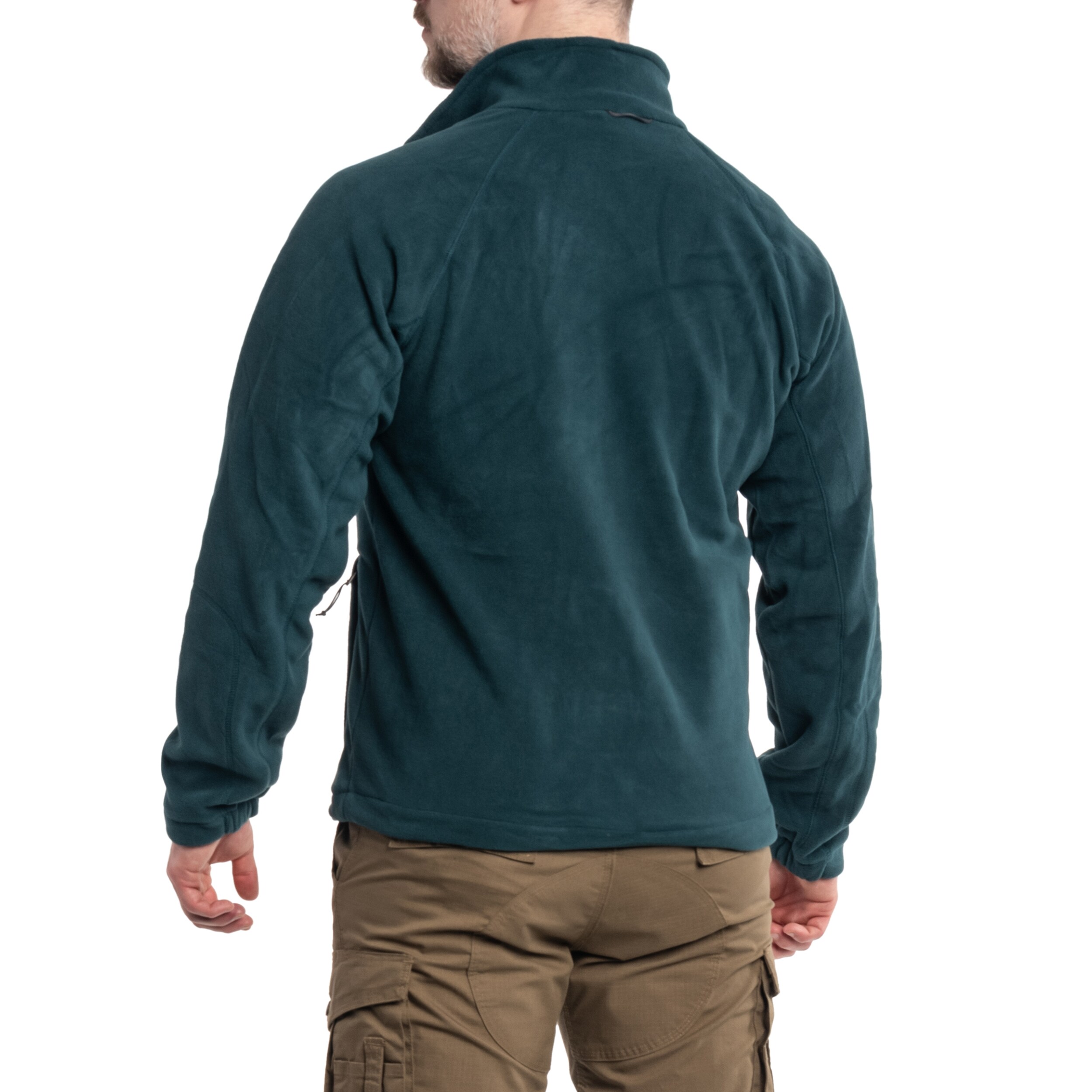 Bunda Columbia Mission Air Interchange Jacket - Night Wave