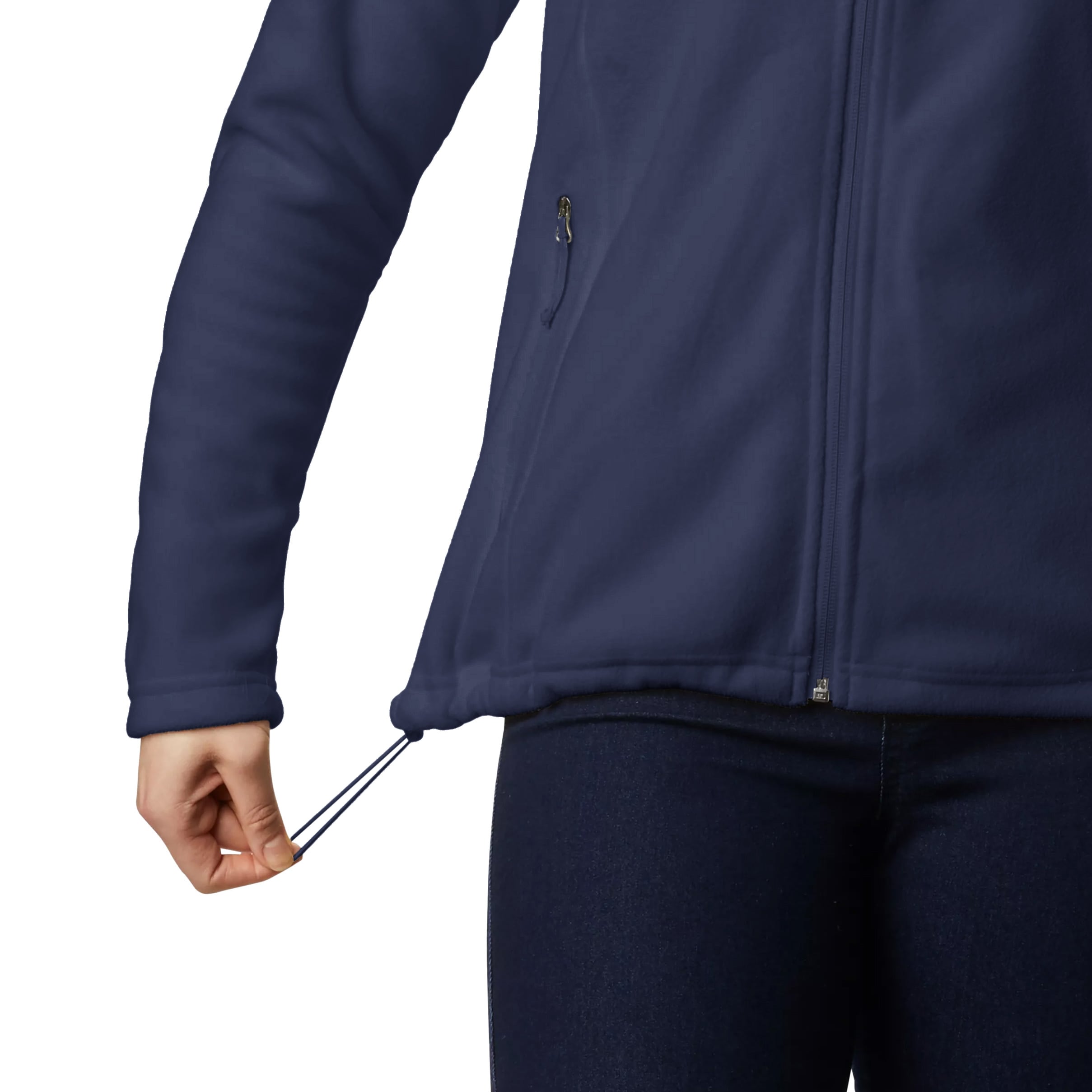 Dámská fleesová mikina Columbia Fast Trek II – Nocturnal