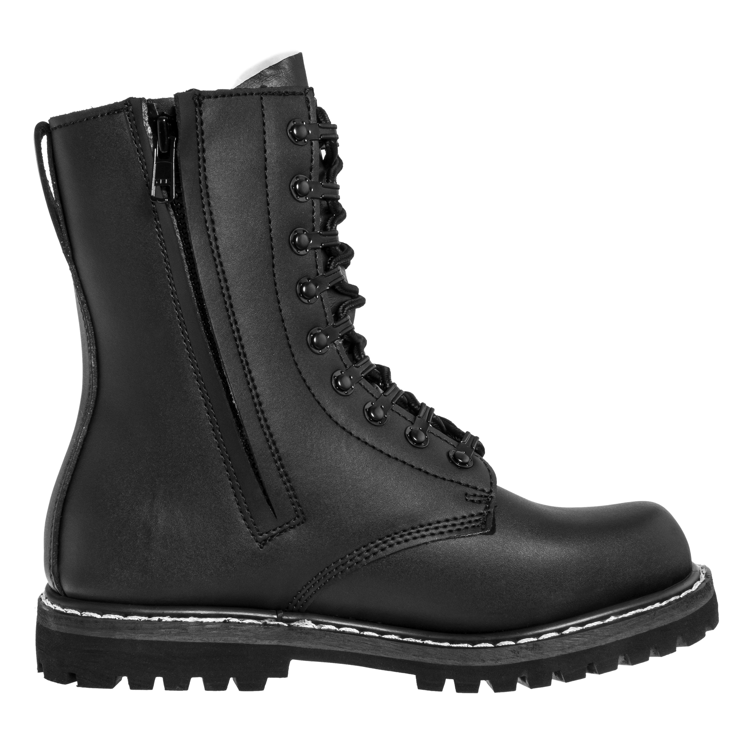 Boty Mil-Tec Para Boots zateplené - Black