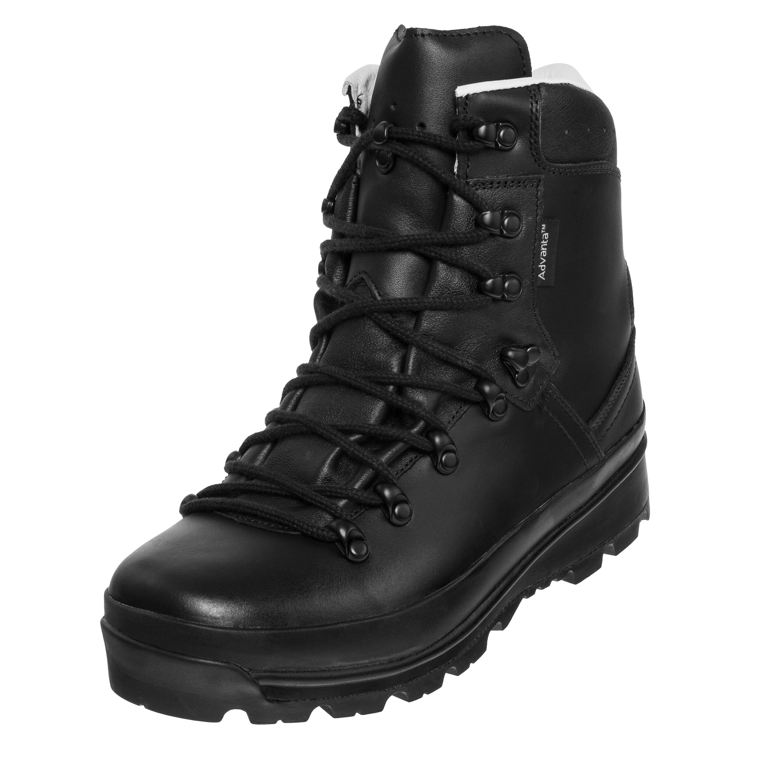 Boty Mil-Tec BW Mountain - Black