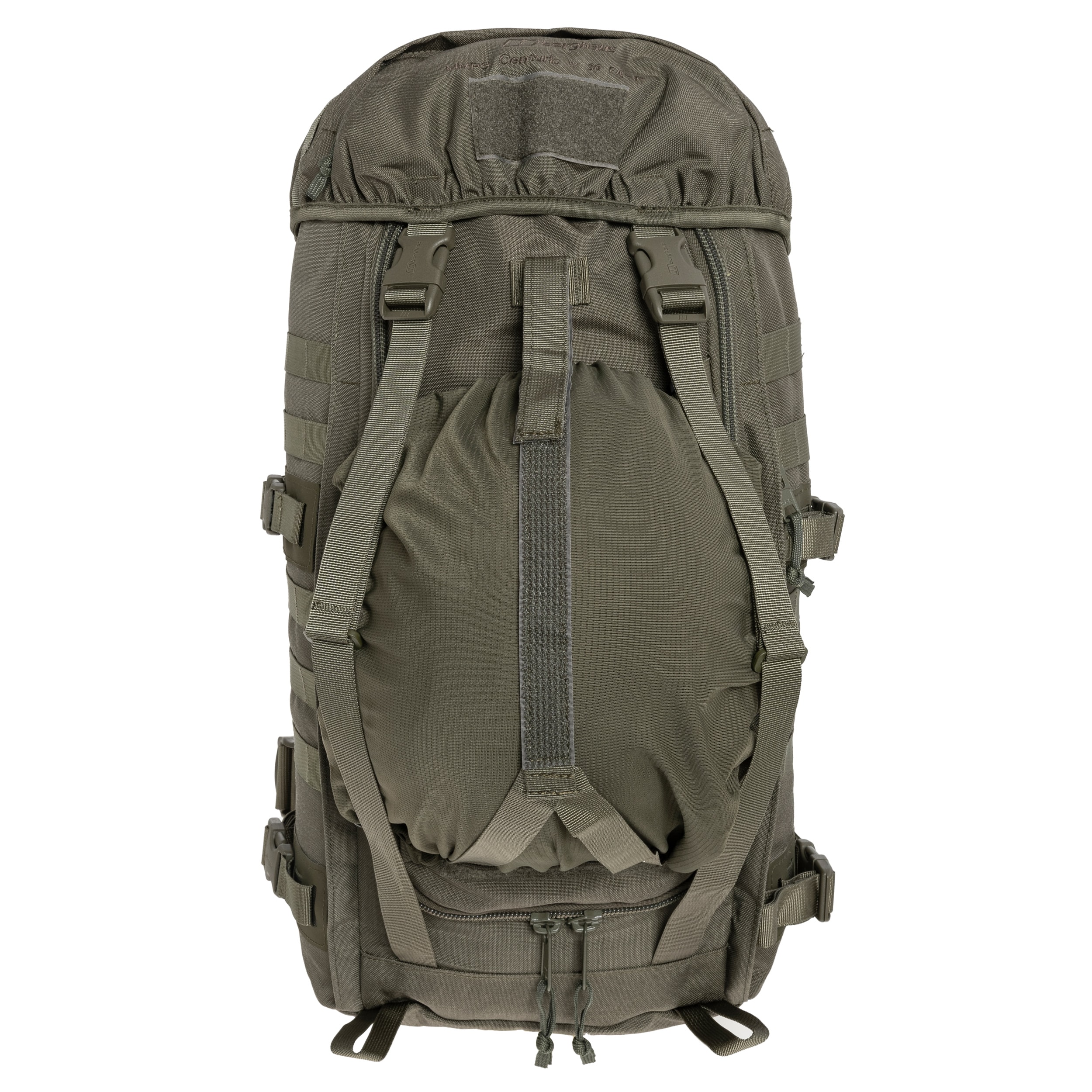 Batoh Berghaus Tactical MMPS Centurio IV FA IR 30 l – Stone Grey Olive