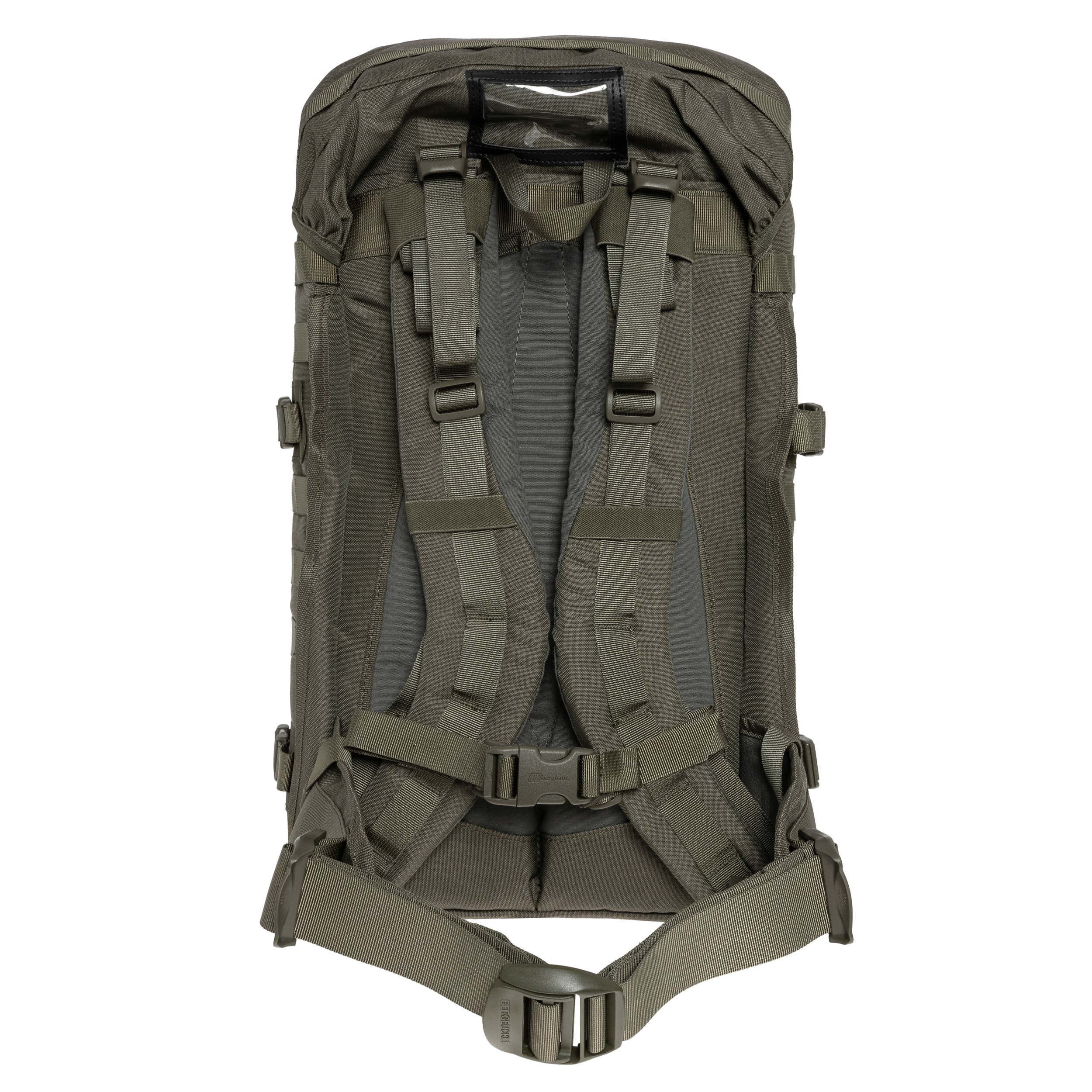 Batoh Berghaus Tactical MMPS Centurio IV FA IR 30 l – Stone Grey Olive