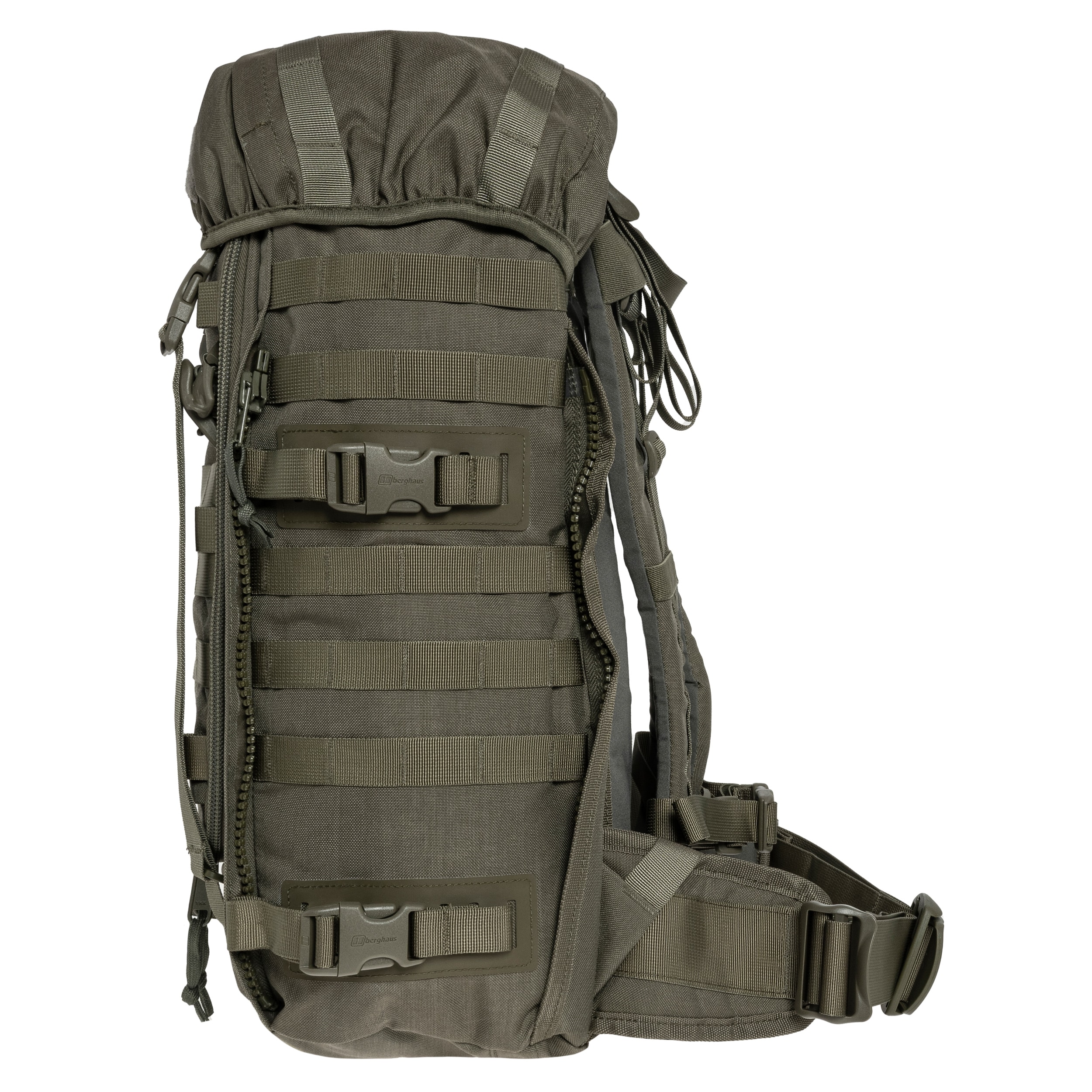 Batoh Berghaus Tactical MMPS Centurio IV FA IR 30 l – Stone Grey Olive