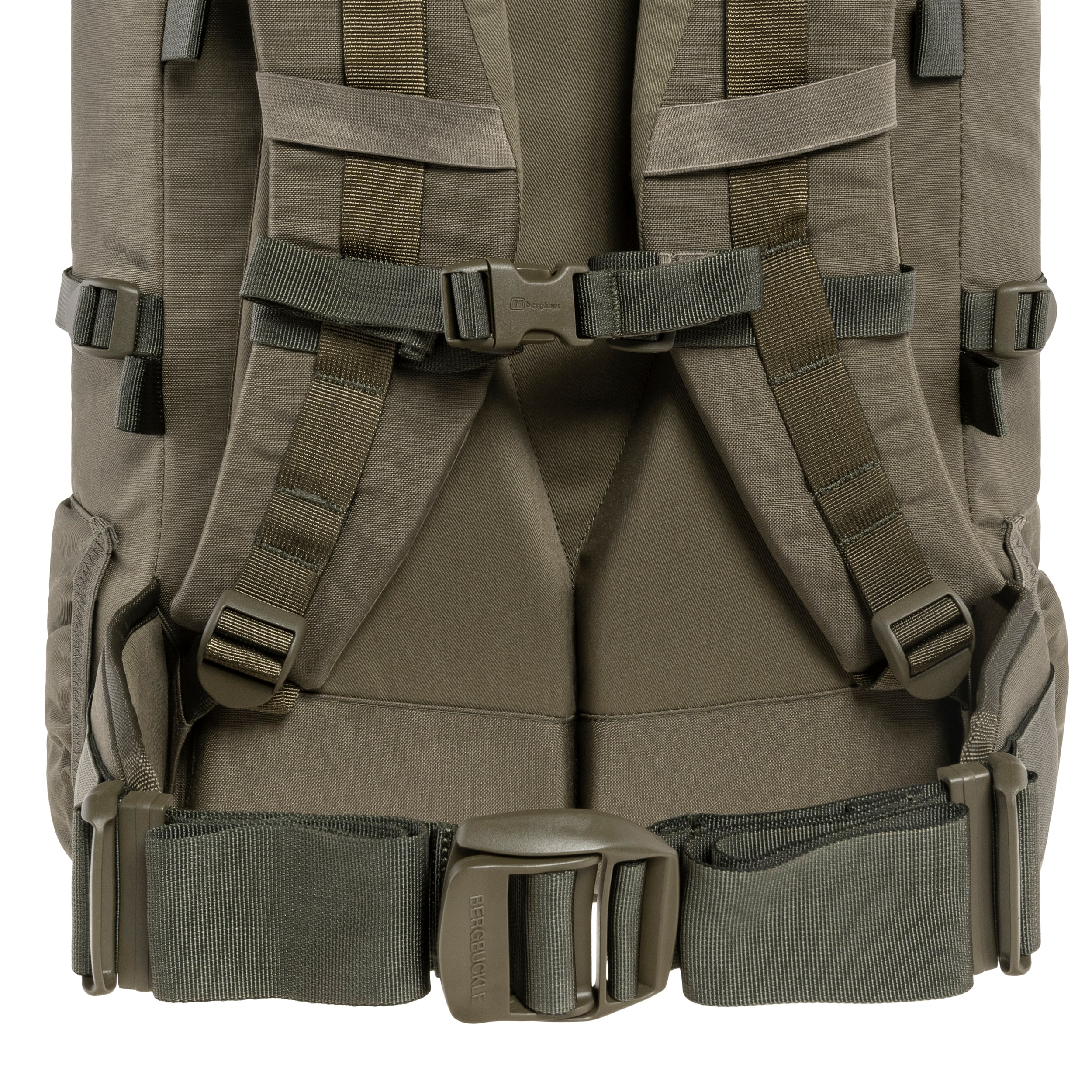 Batoh Berghaus Tactical FLT Heros 45 l FA IR – Stone Grey Olive