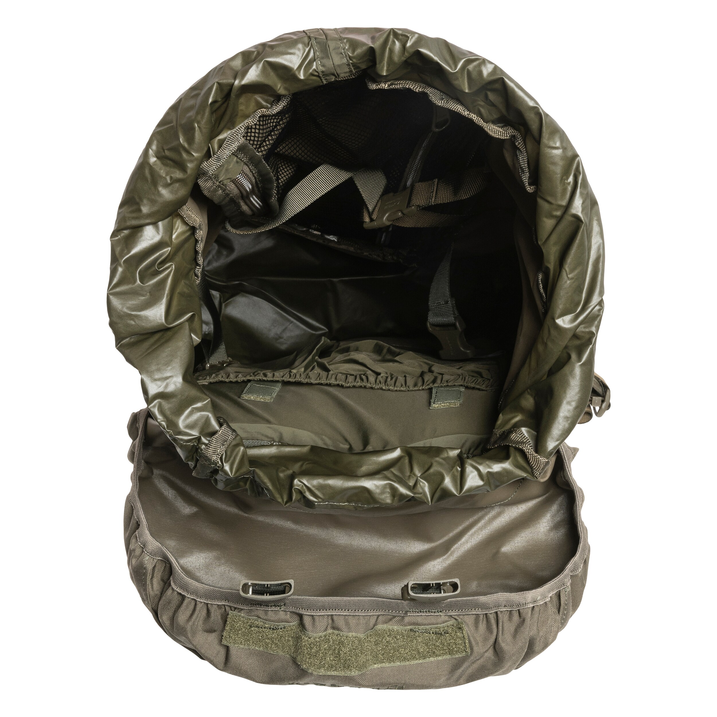 Batoh Berghaus Tactical FLT Heros 45 l FA IR – Stone Grey Olive