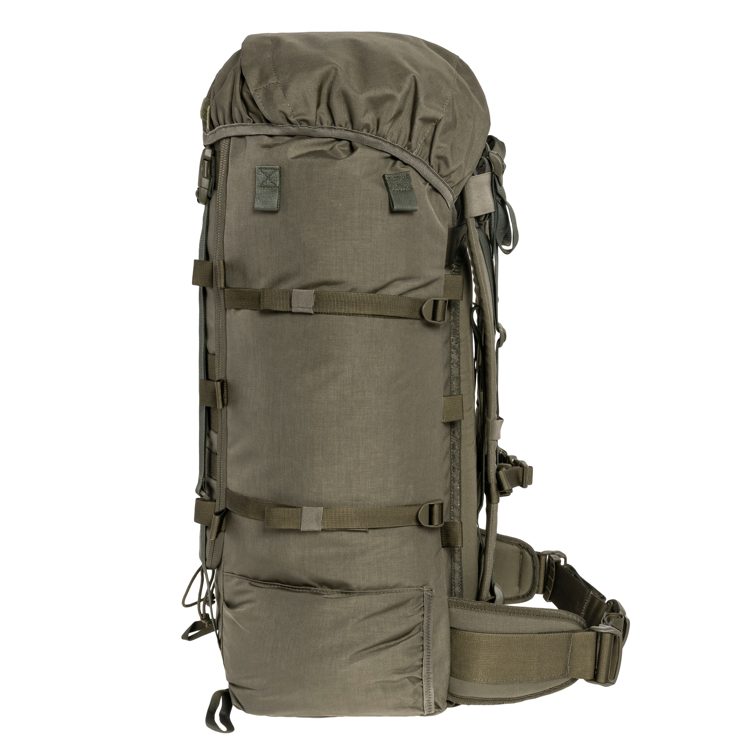 Batoh Berghaus Tactical FLT Heros 45 l FA IR – Stone Grey Olive
