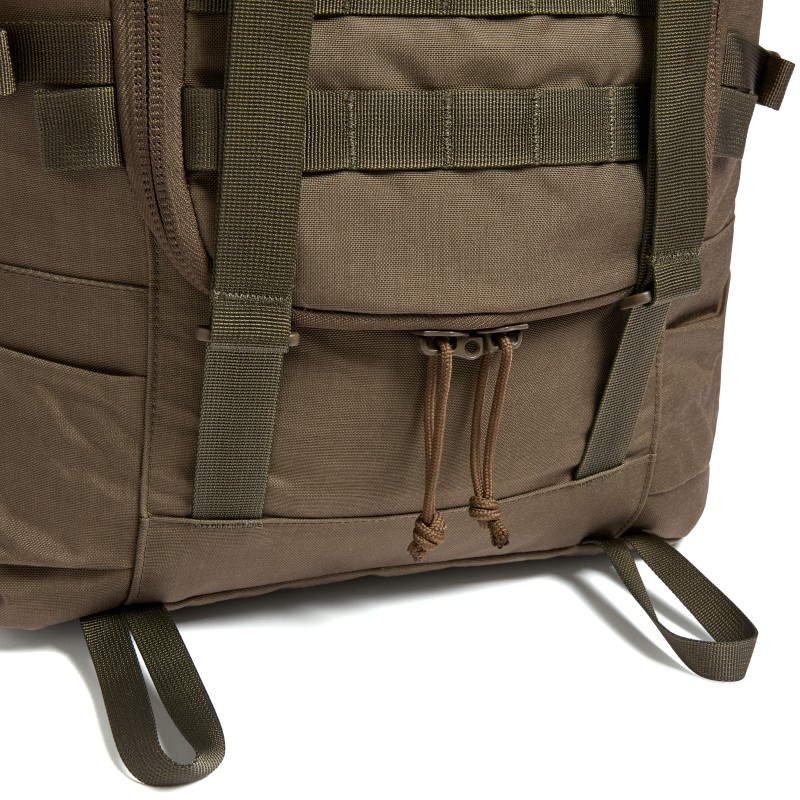 Batoh Berghaus Tactical FLT Heros 45 l FA IR – Stone Grey Olive