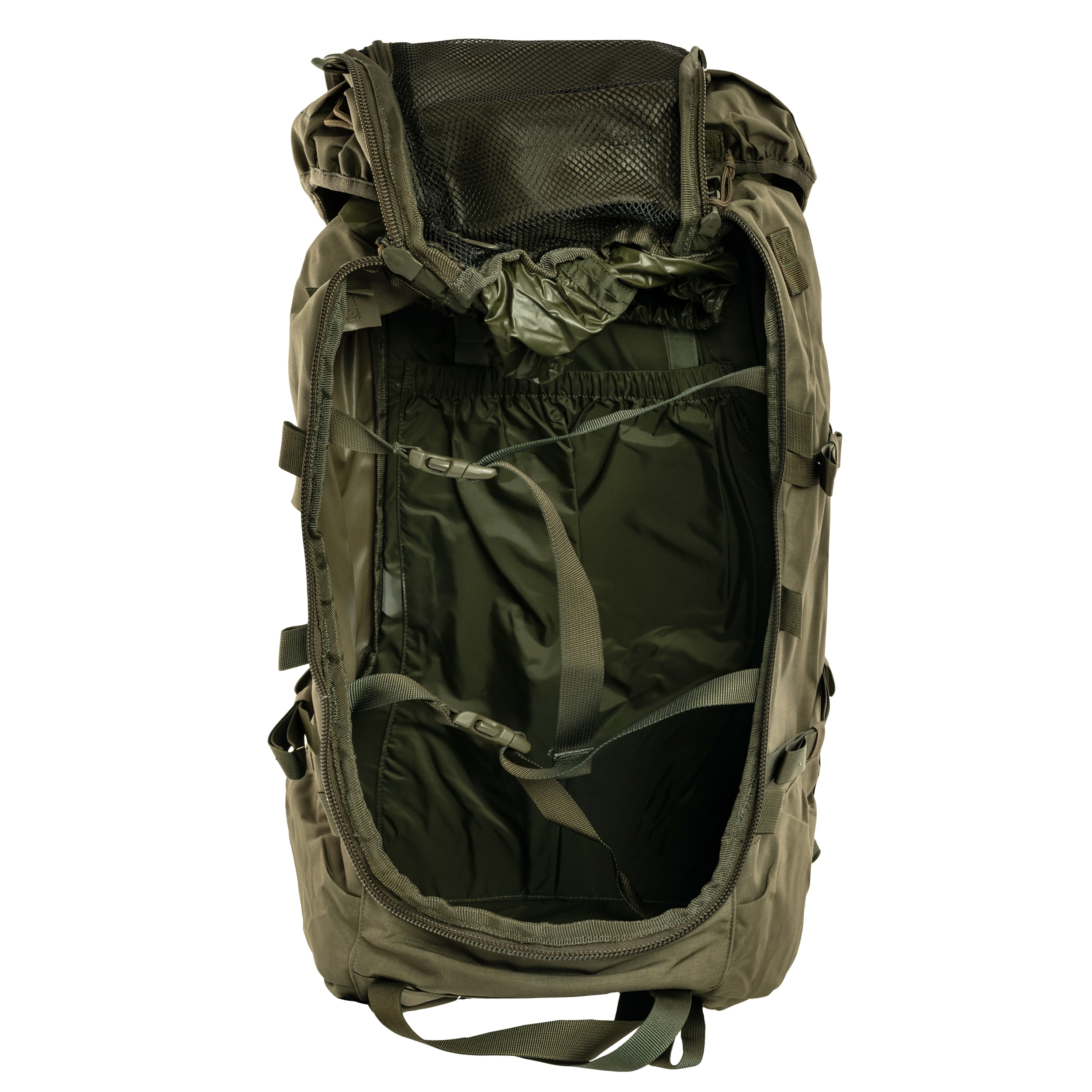 Batoh Berghaus Tactical FLT Heros 35 l FA IR – Stone Grey Olive