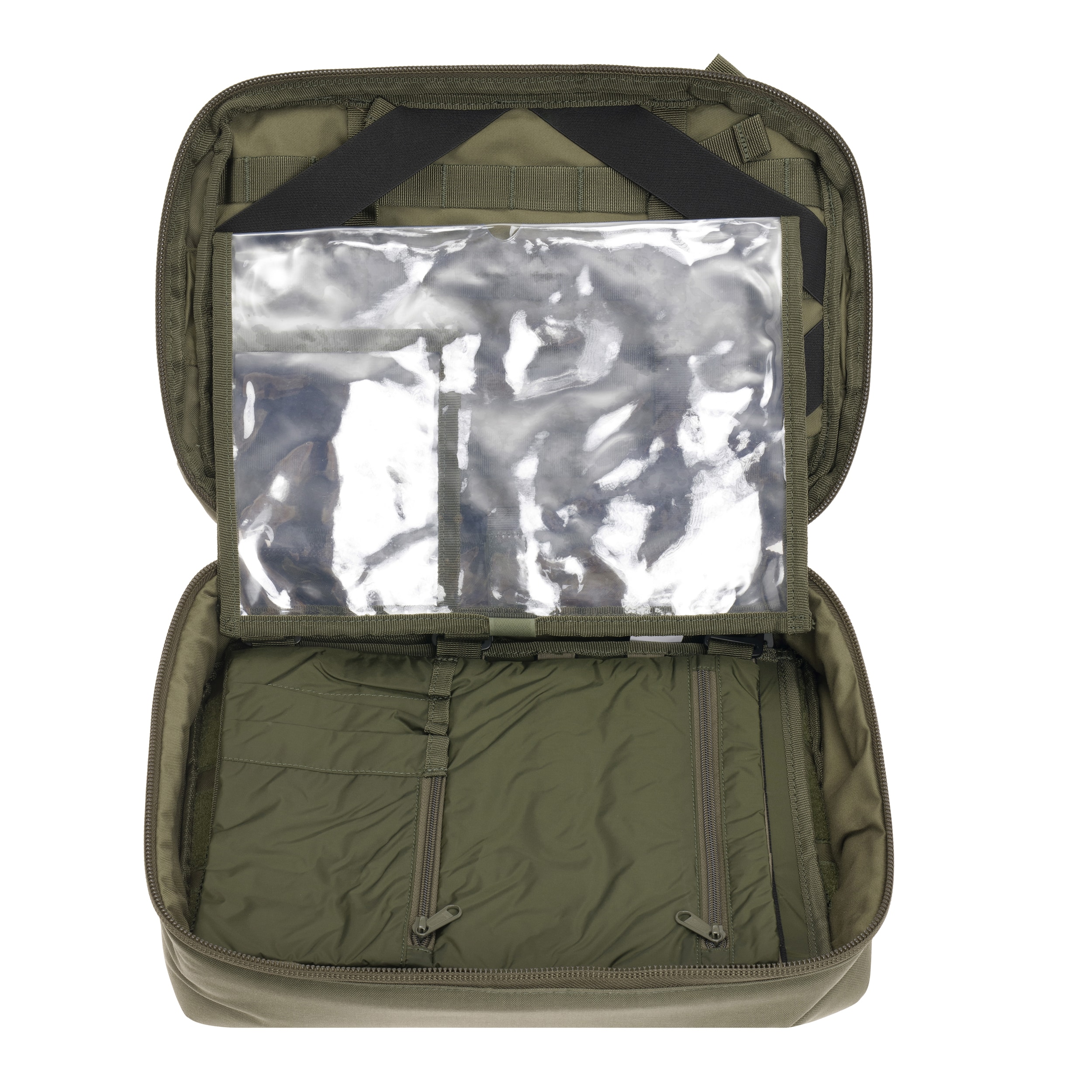 Kapsa Berghaus Tactical FLT Organiser Pocket IR - Stone Grey Olive