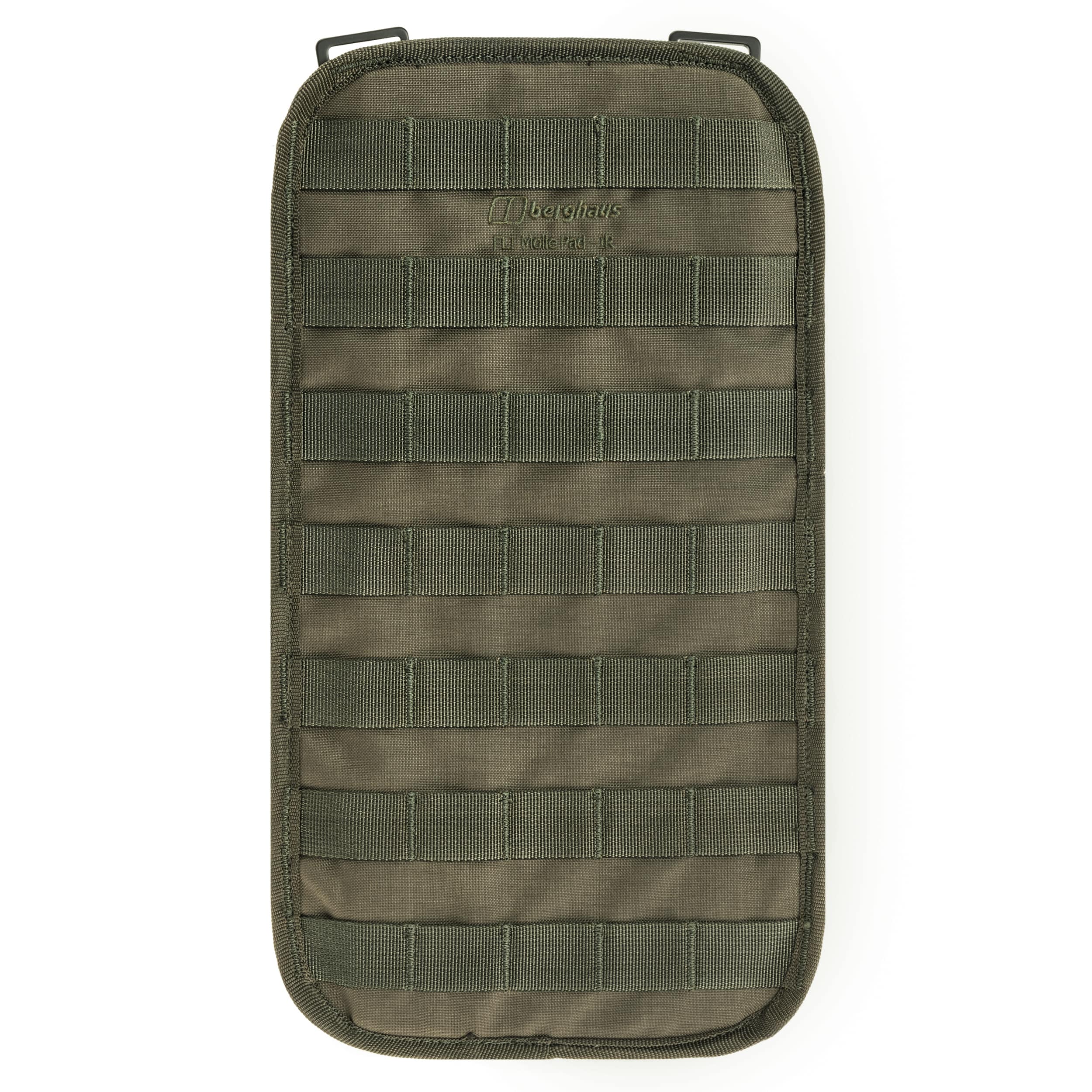 Panel MOLLE k batohu Berghaus Tactical FLT MOLLE Pad IR Stone Grey Olive - 2 ks
