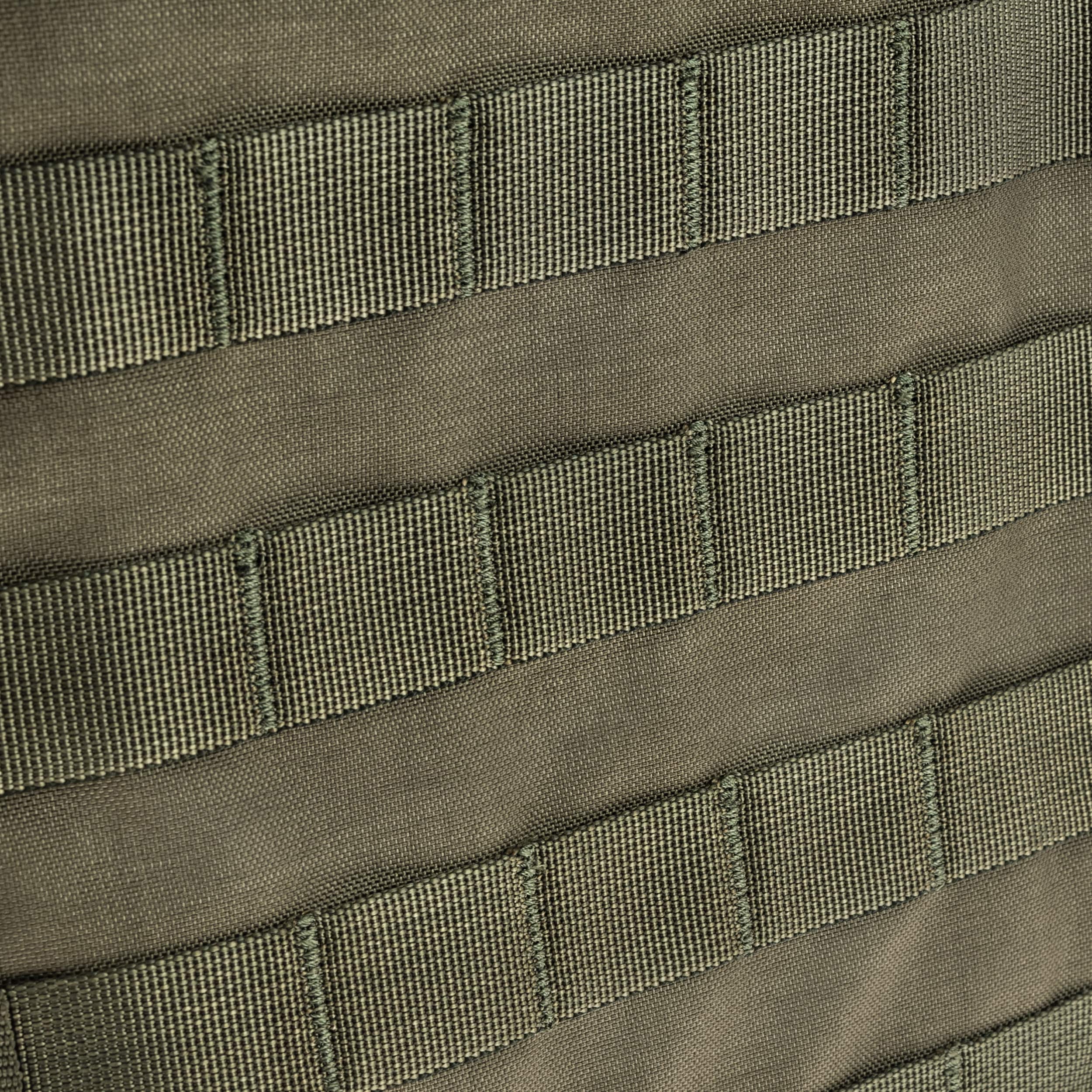 Panel MOLLE k batohu Berghaus Tactical FLT MOLLE Pad IR Stone Grey Olive - 2 ks