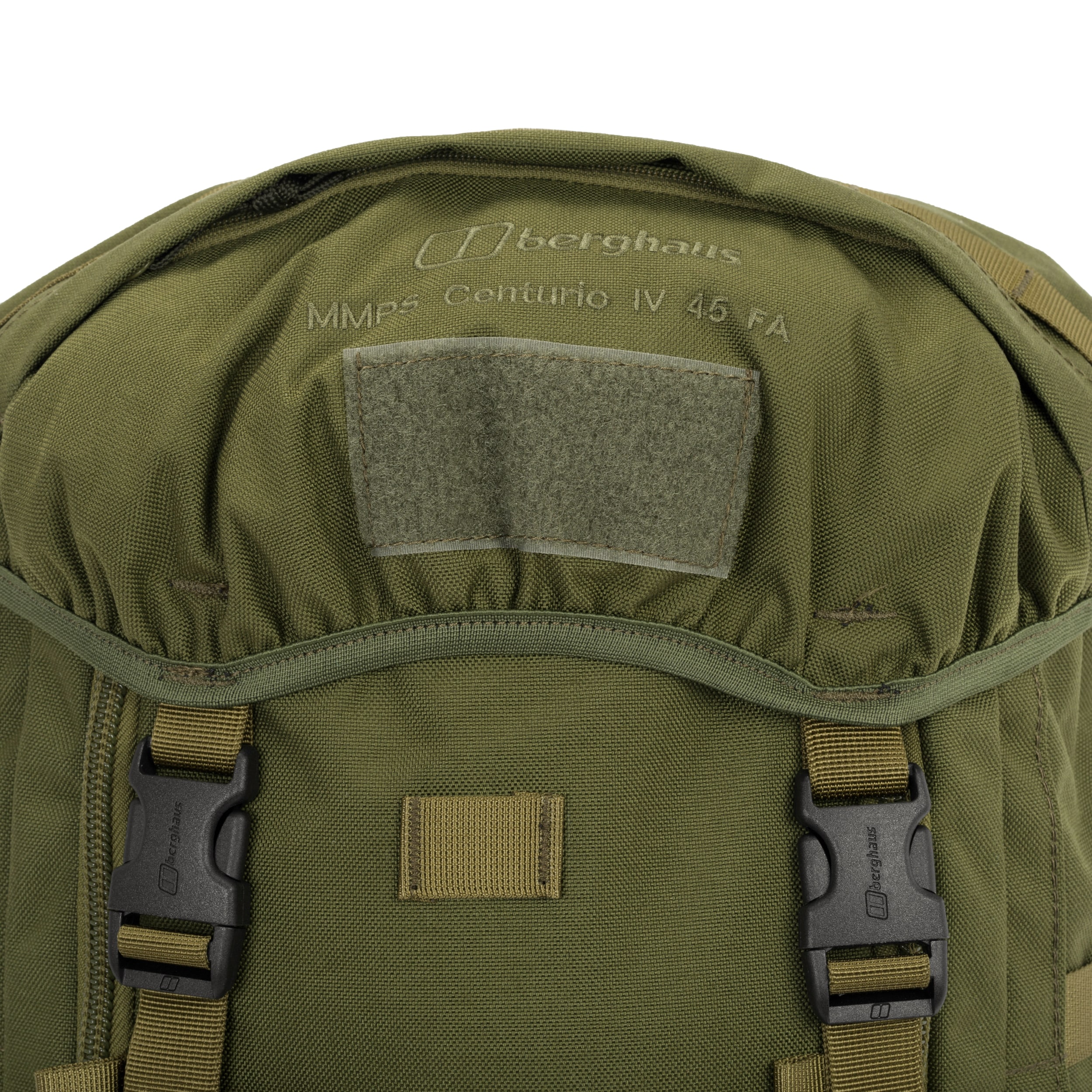 Batoh Berghaus Tactical MMPS Centurio IV FA 45 l – Cedar
