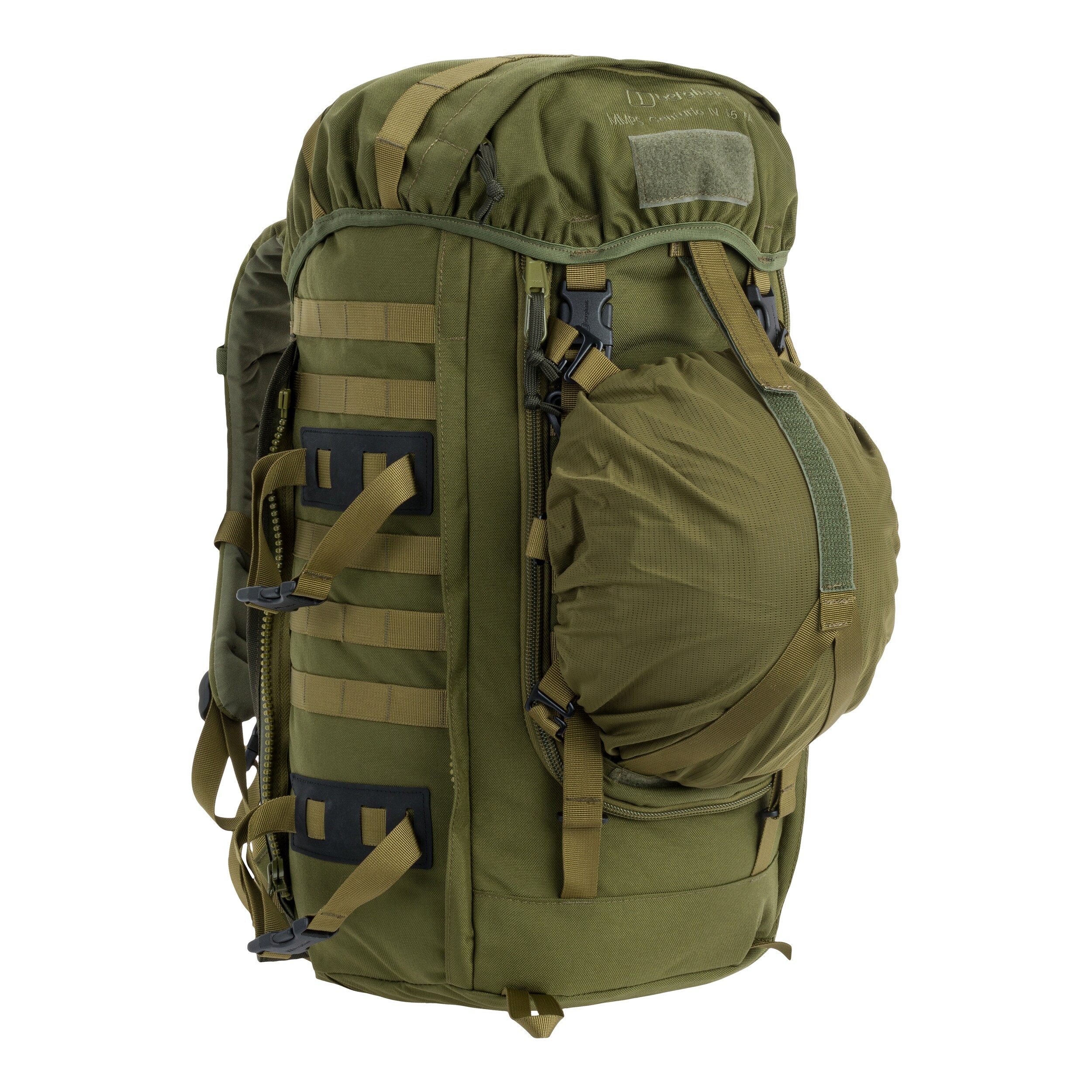Batoh Berghaus Tactical MMPS Centurio IV FA 45 l – Cedar