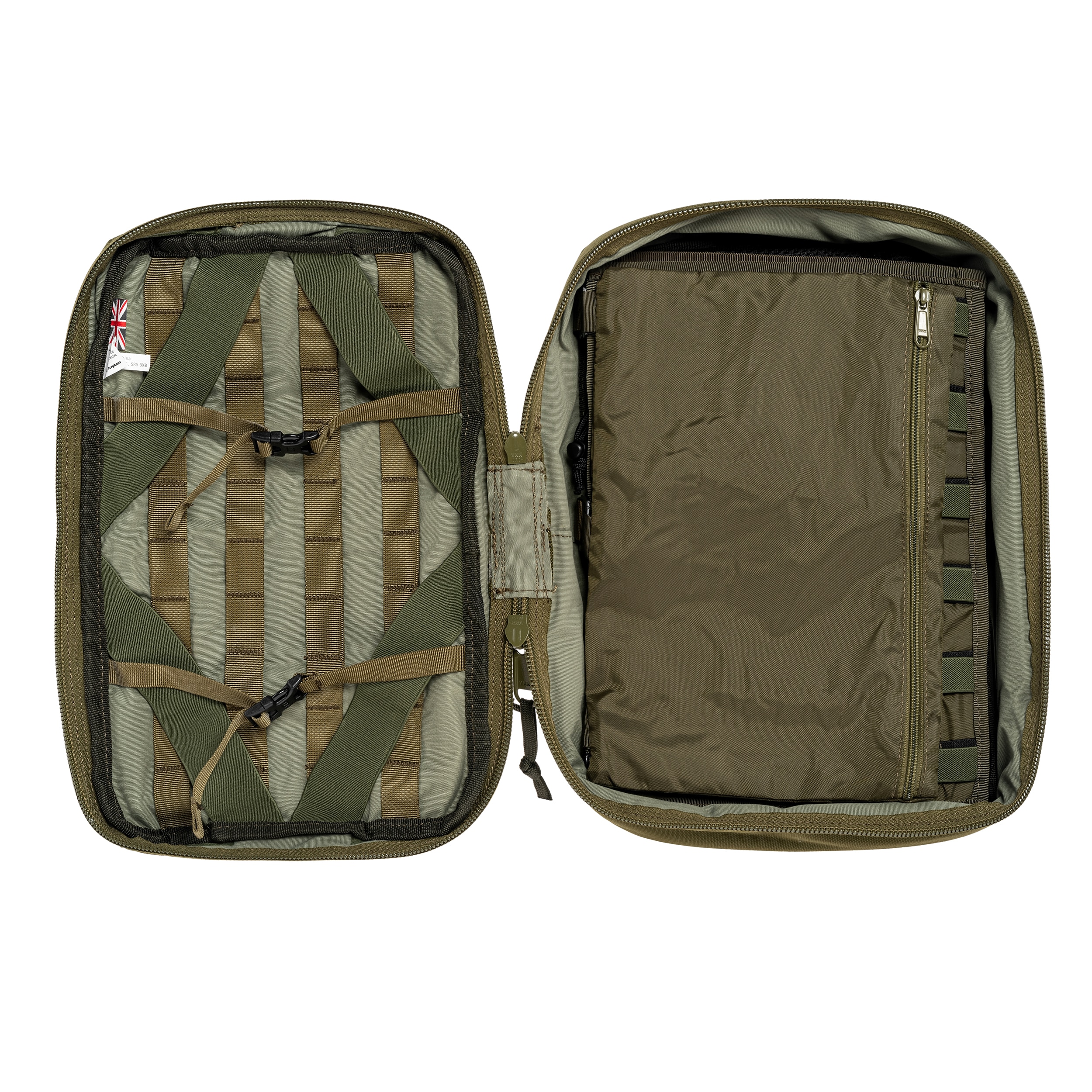 Kapsa Berghaus Tactical MMPS Organiser Pocket II - Cedar