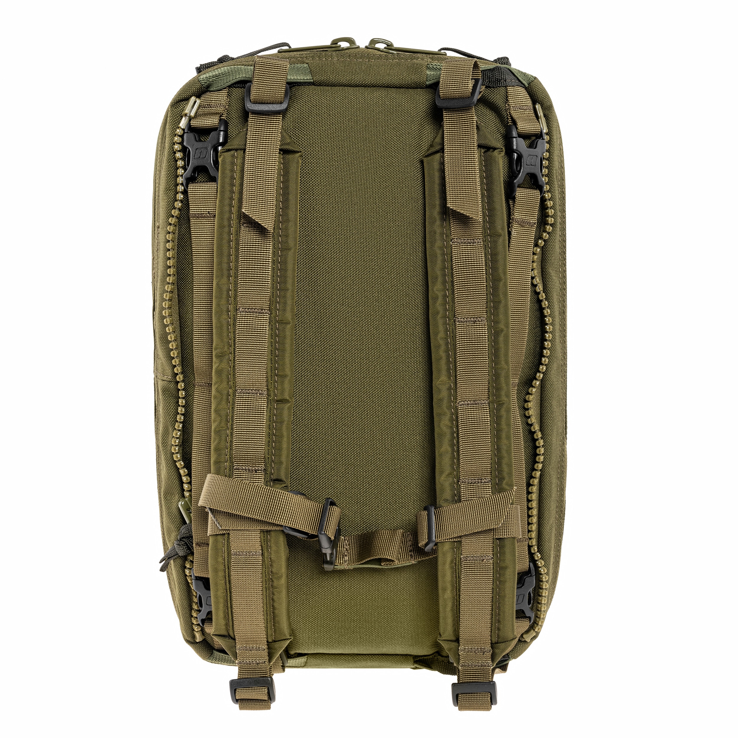 Kapsa Berghaus Tactical MMPS Organiser Pocket II - Cedar